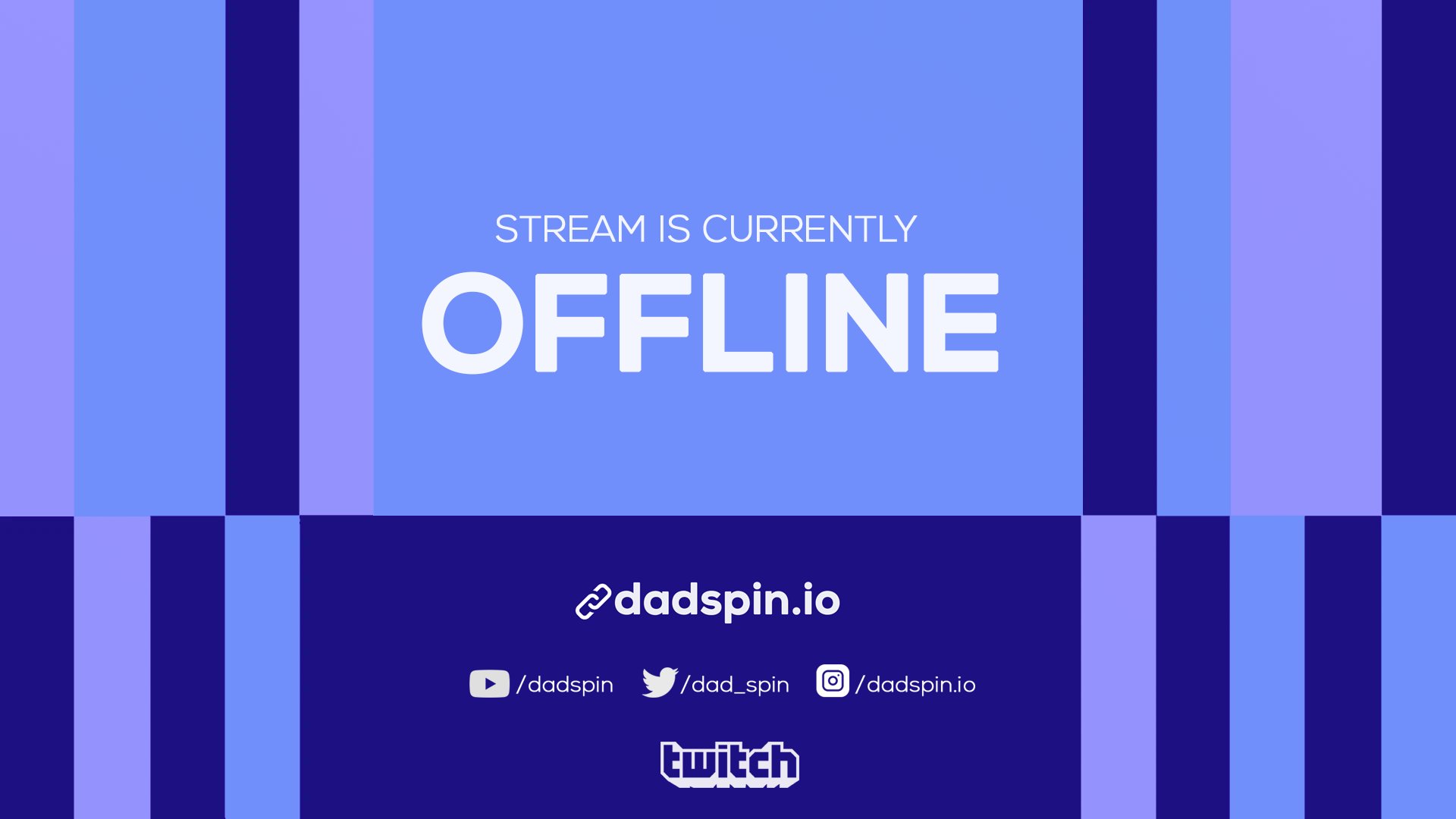DadSpin Offline Background