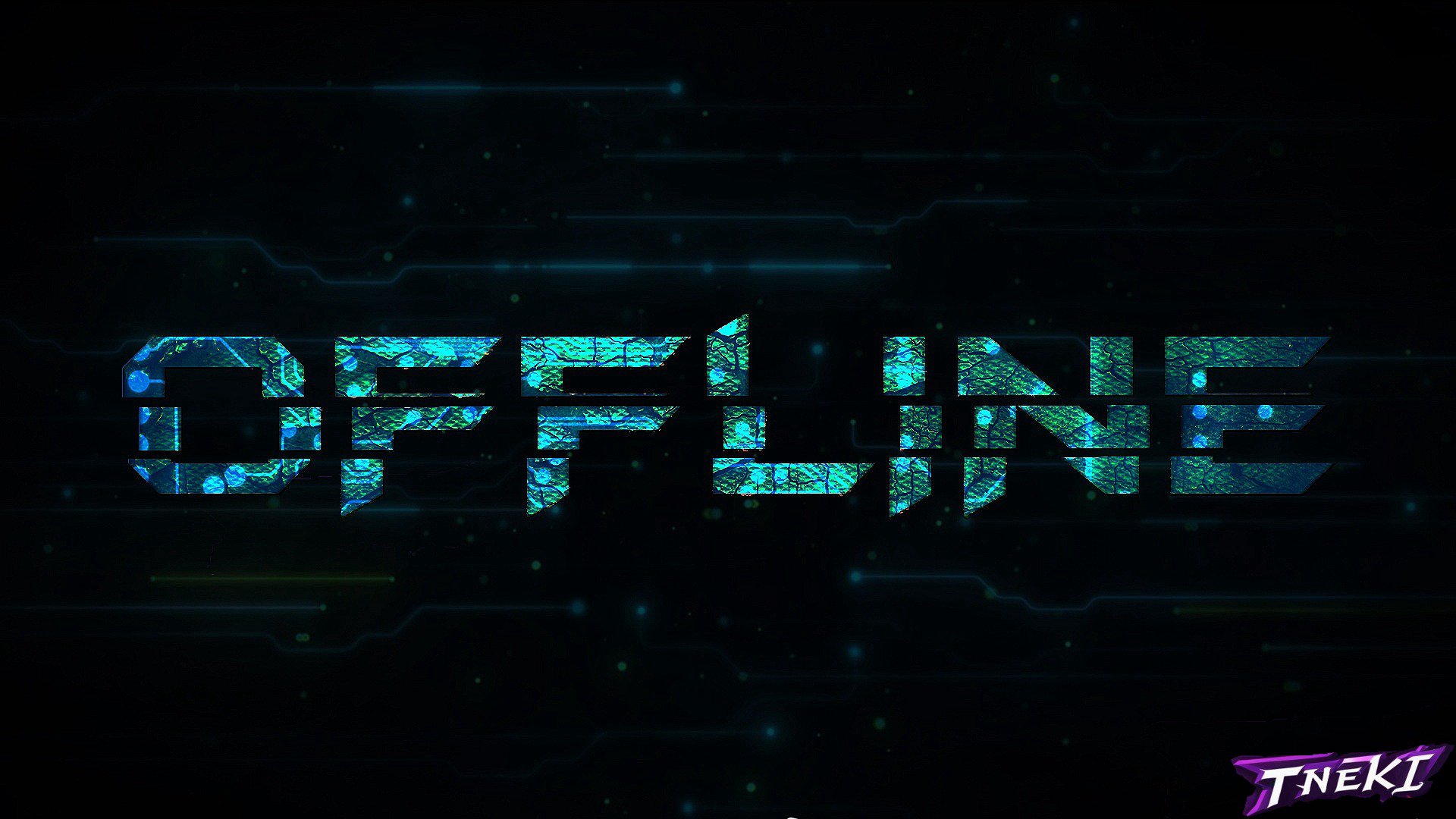 BordurTV Offline Background