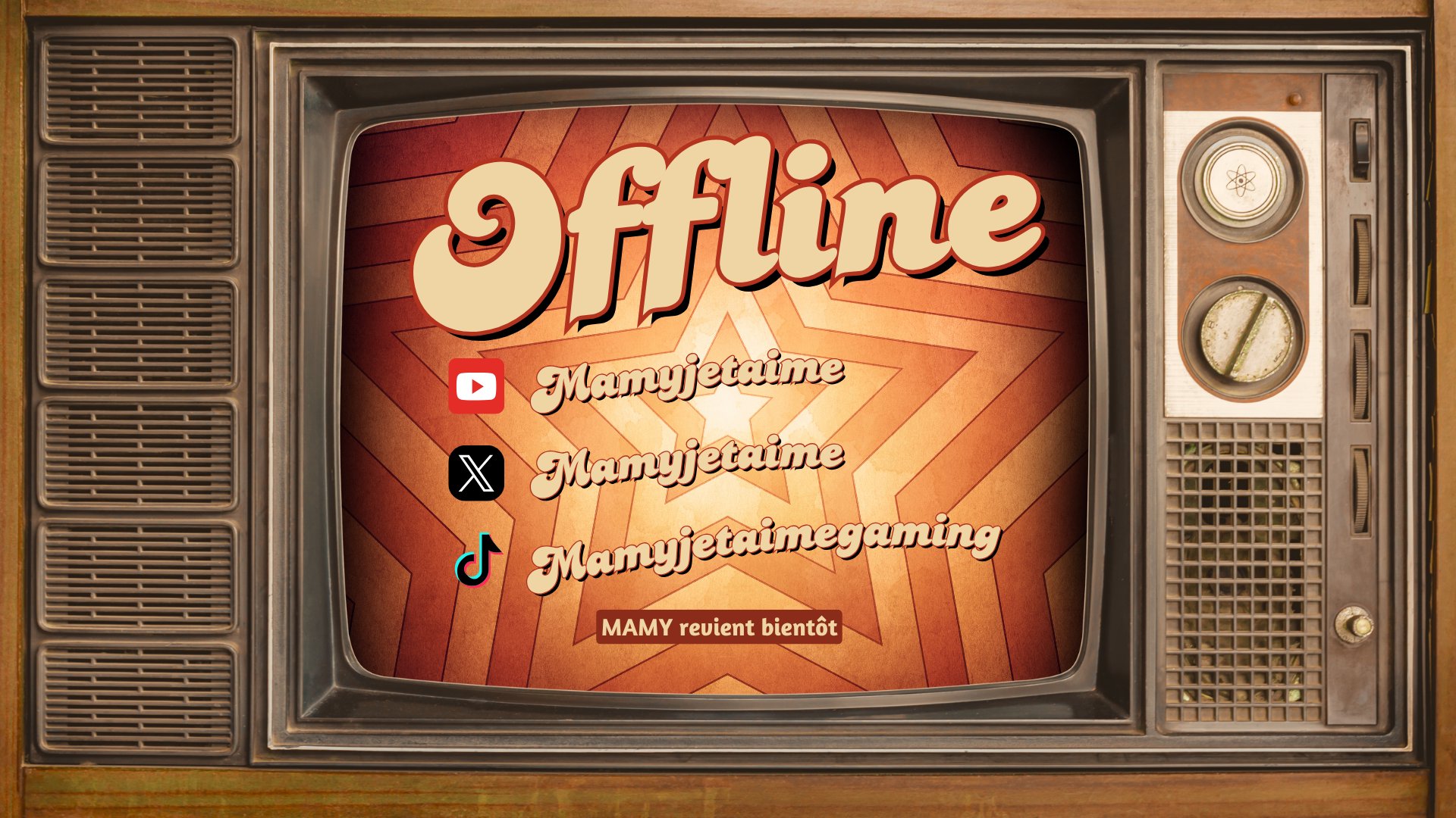 MAMYJETAIME Offline Background