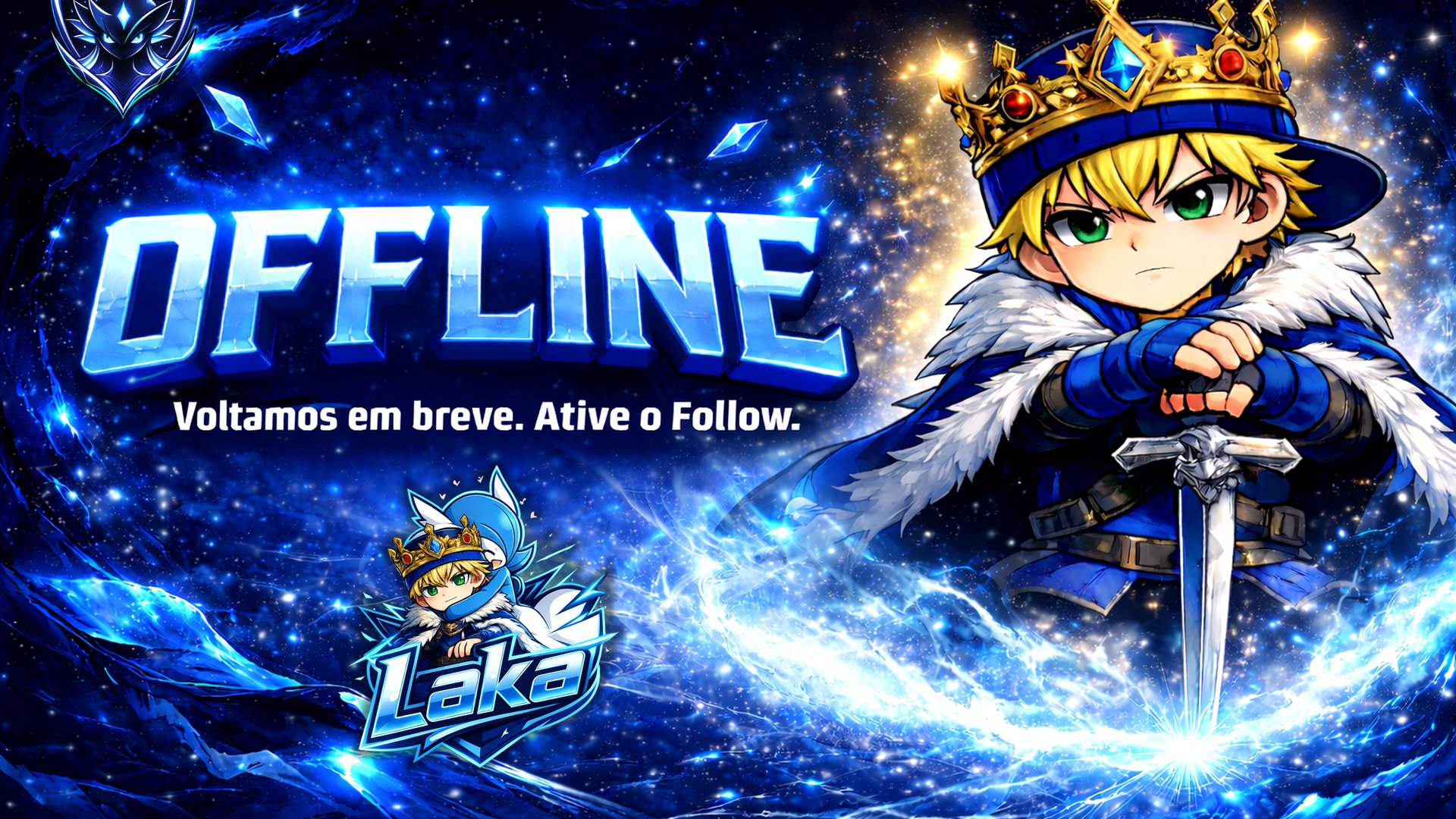 LakaPxG Offline Background