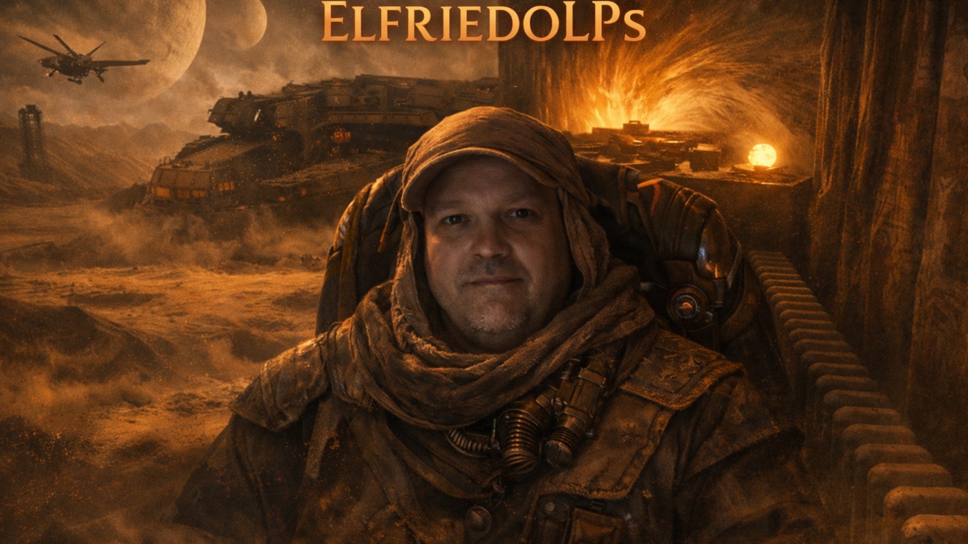 ElfriedoLPs Offline Background
