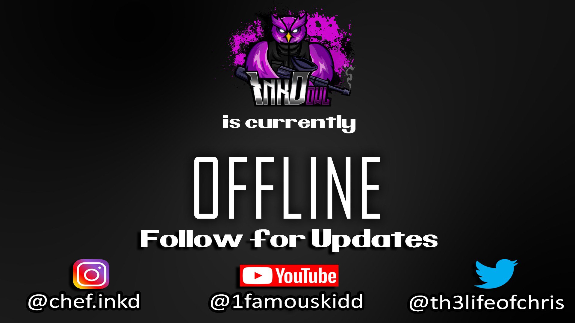 inkd_owl Offline Background