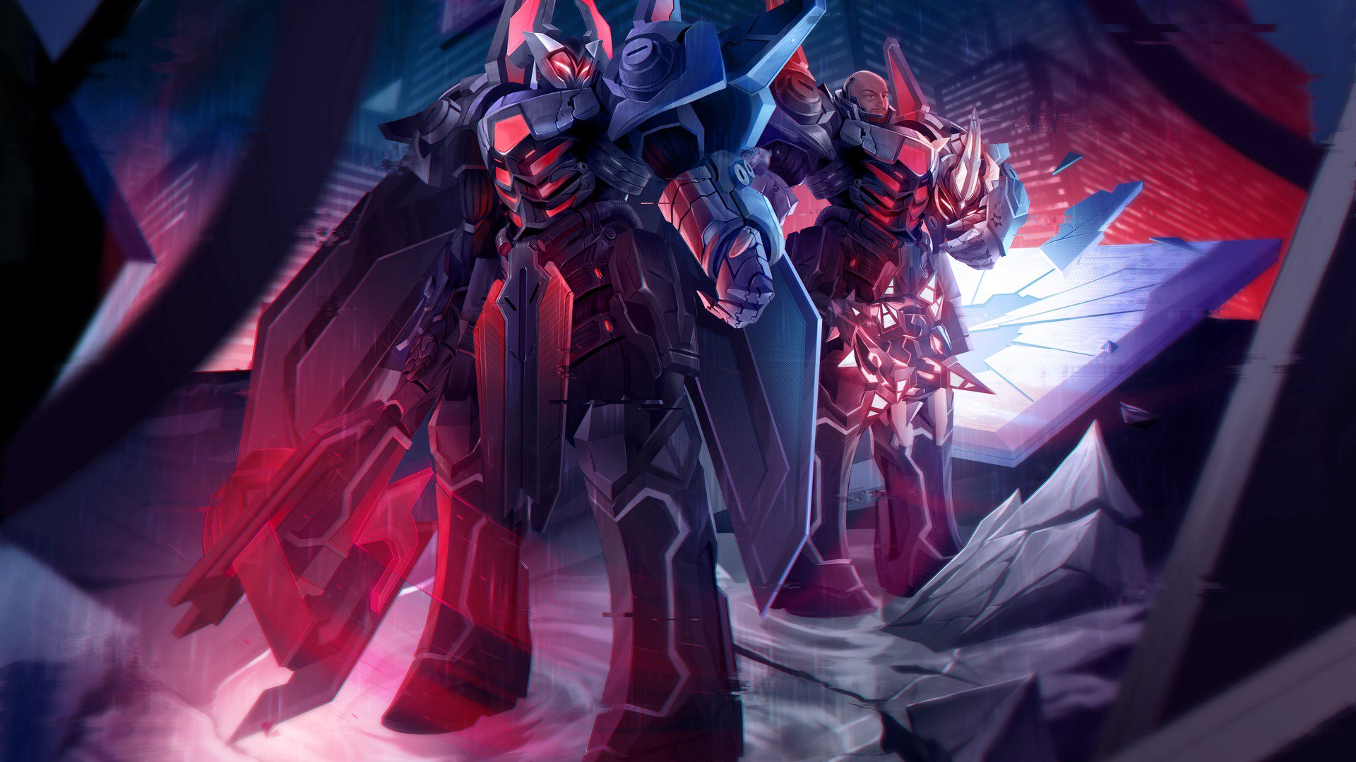 manutegaming Offline Background