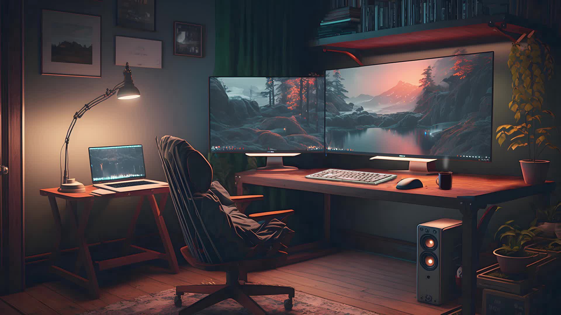 TheStormyXx Offline Background
