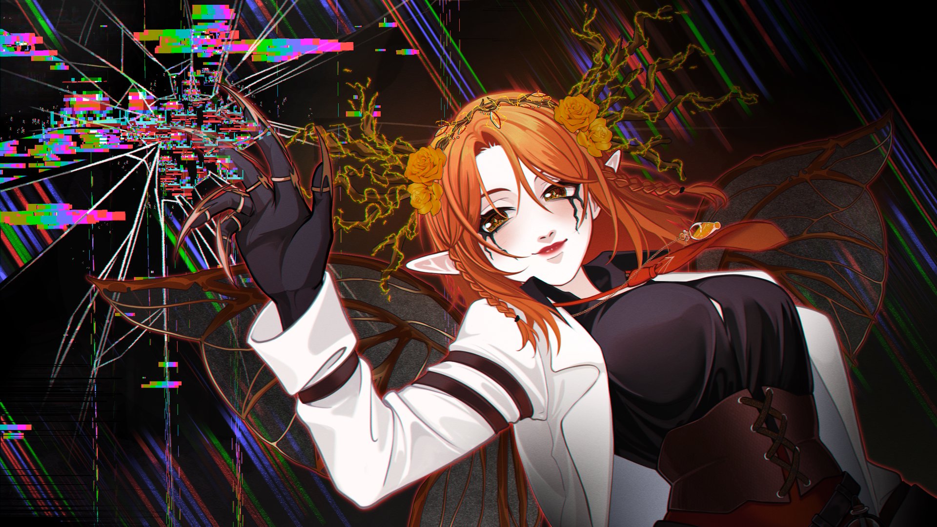 vilina_vivid Offline Background