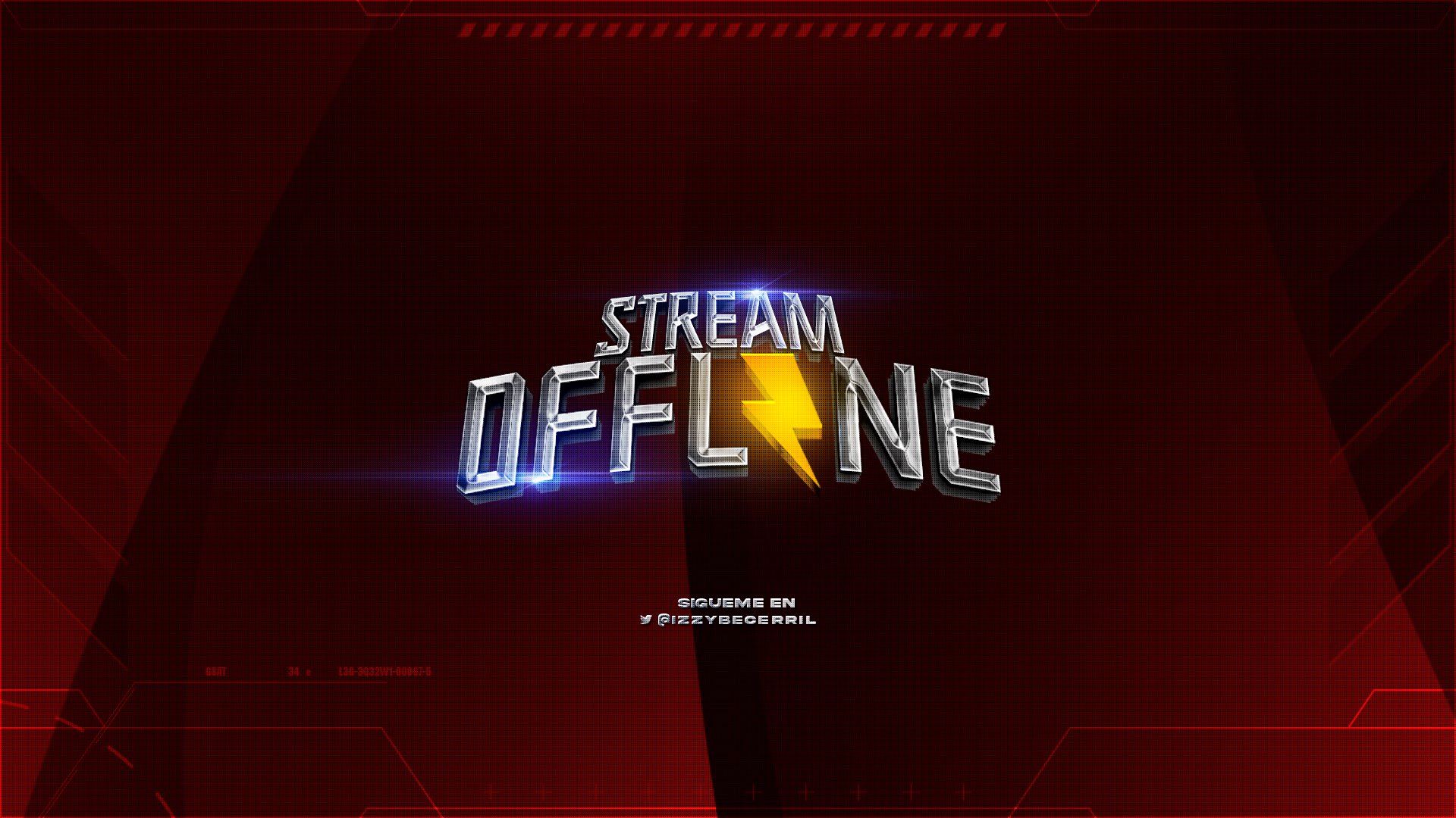 Izzy_Becerril Offline Background
