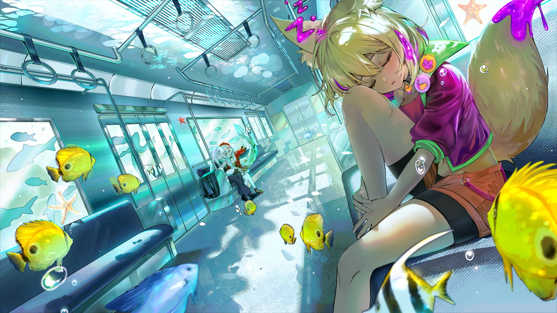 foung_shui Offline Background