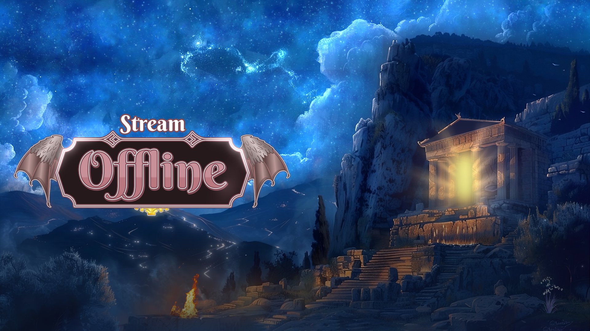 Syviall Offline Background