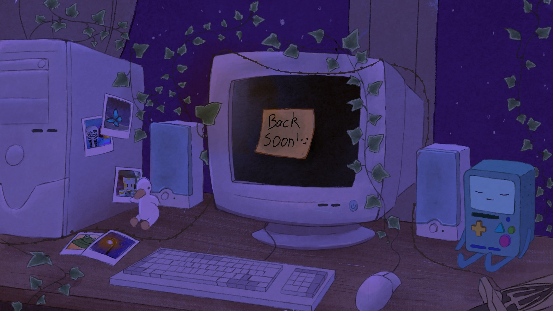 CalPayton Offline Background