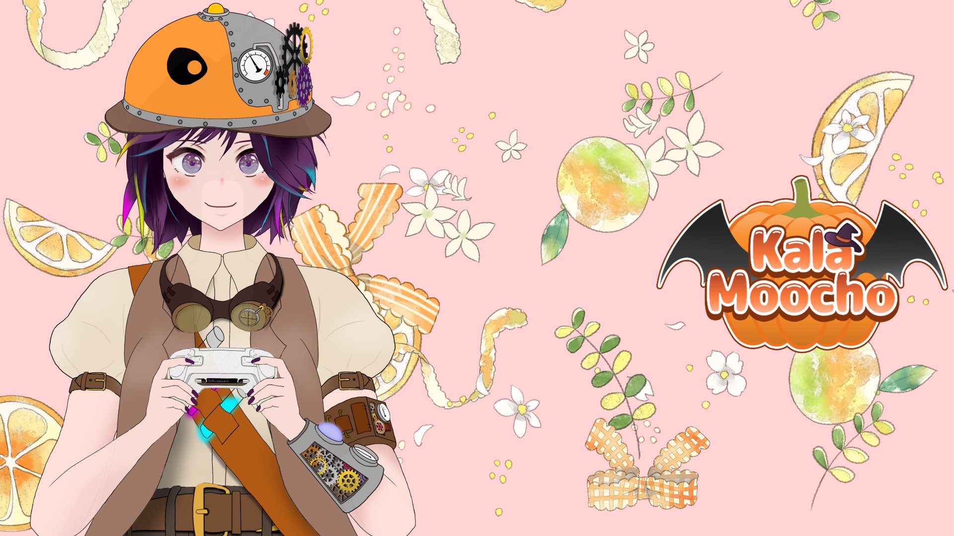 KalaMoocho Offline Background