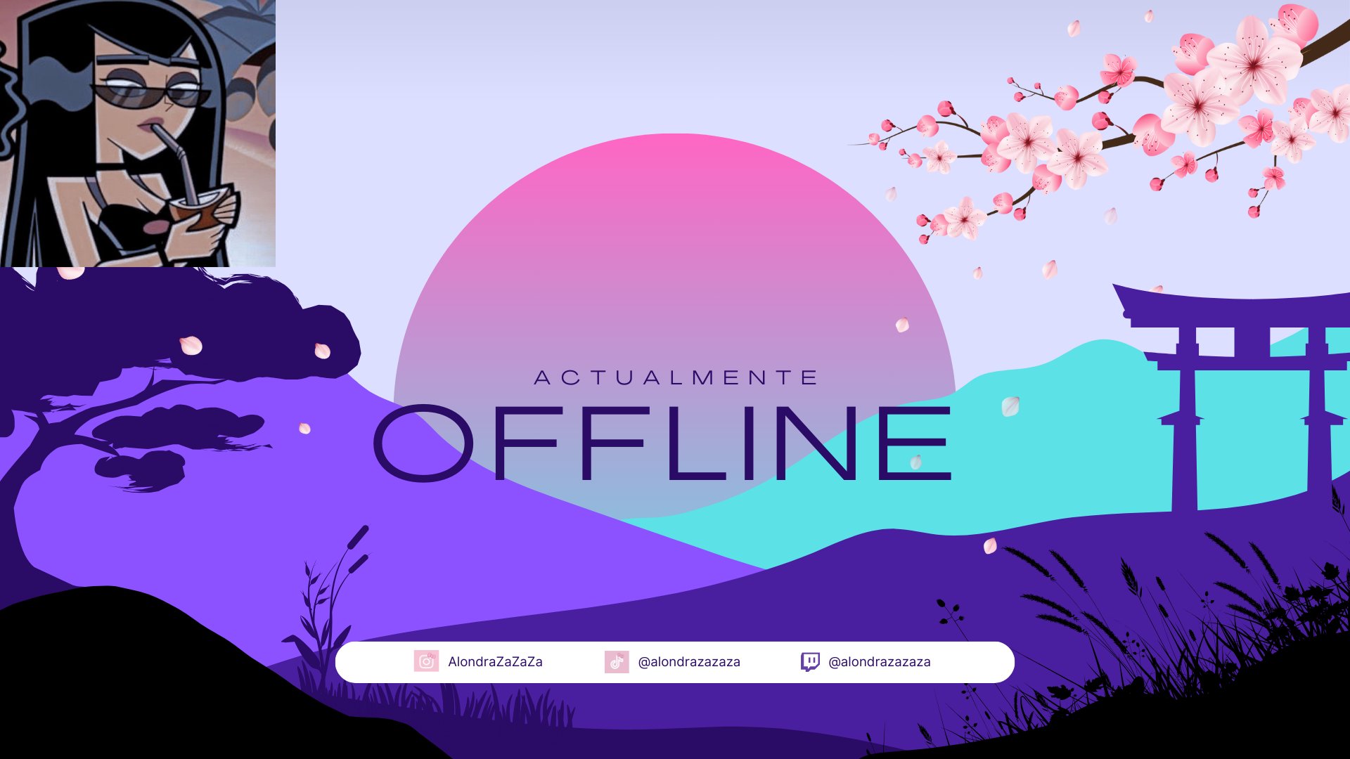 alithozazaza Offline Background