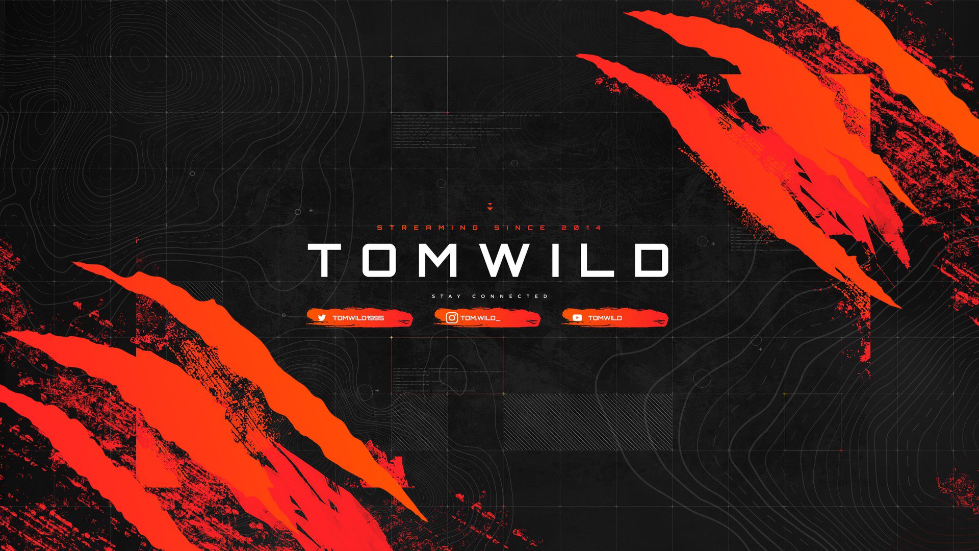 TomWild Offline Background