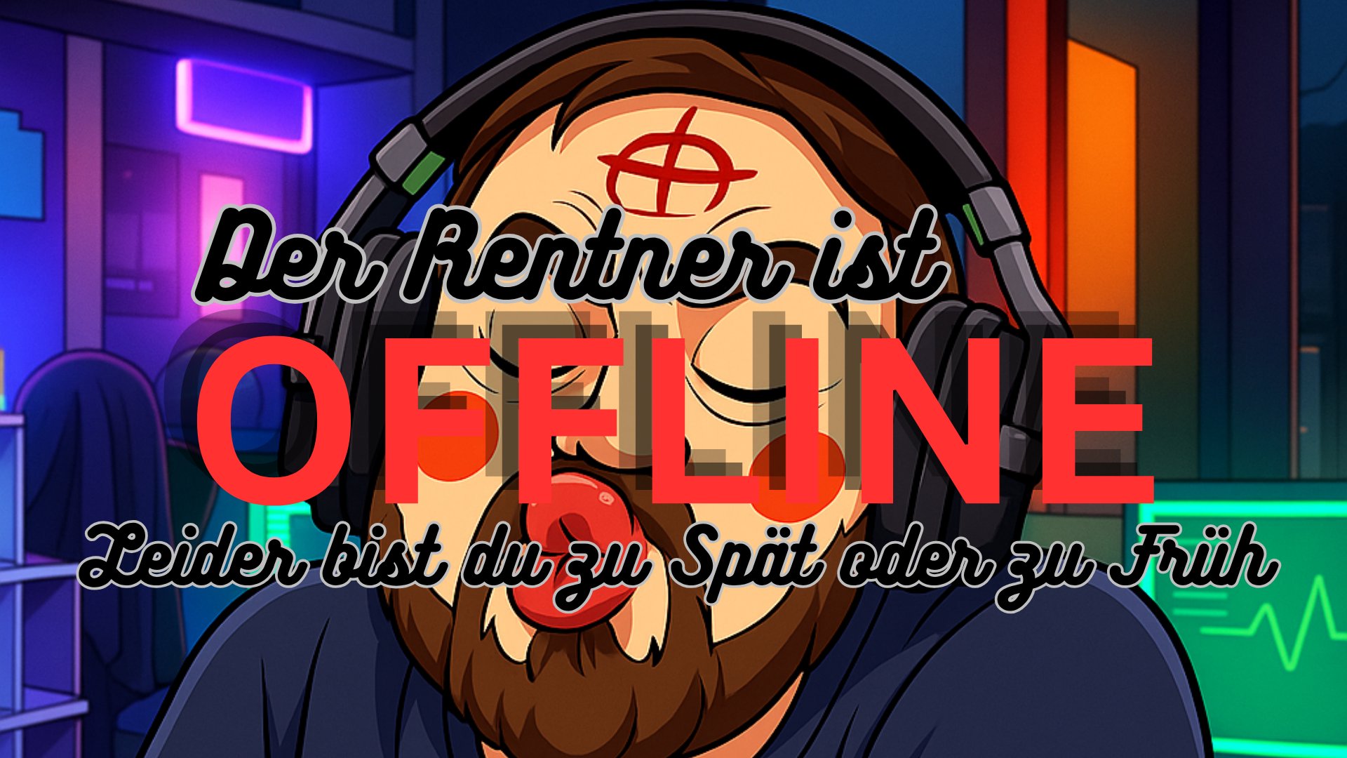 Mensch_Micha Offline Background