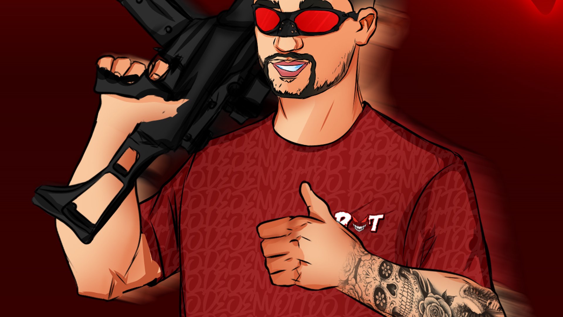 Dubalafps Offline Background