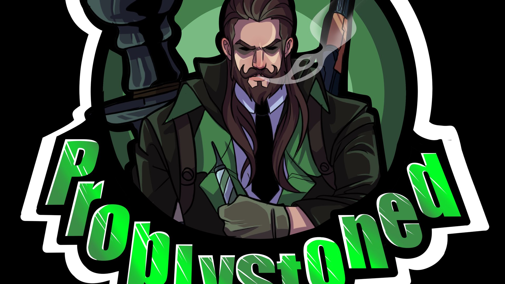 ProblyStoned Offline Background
