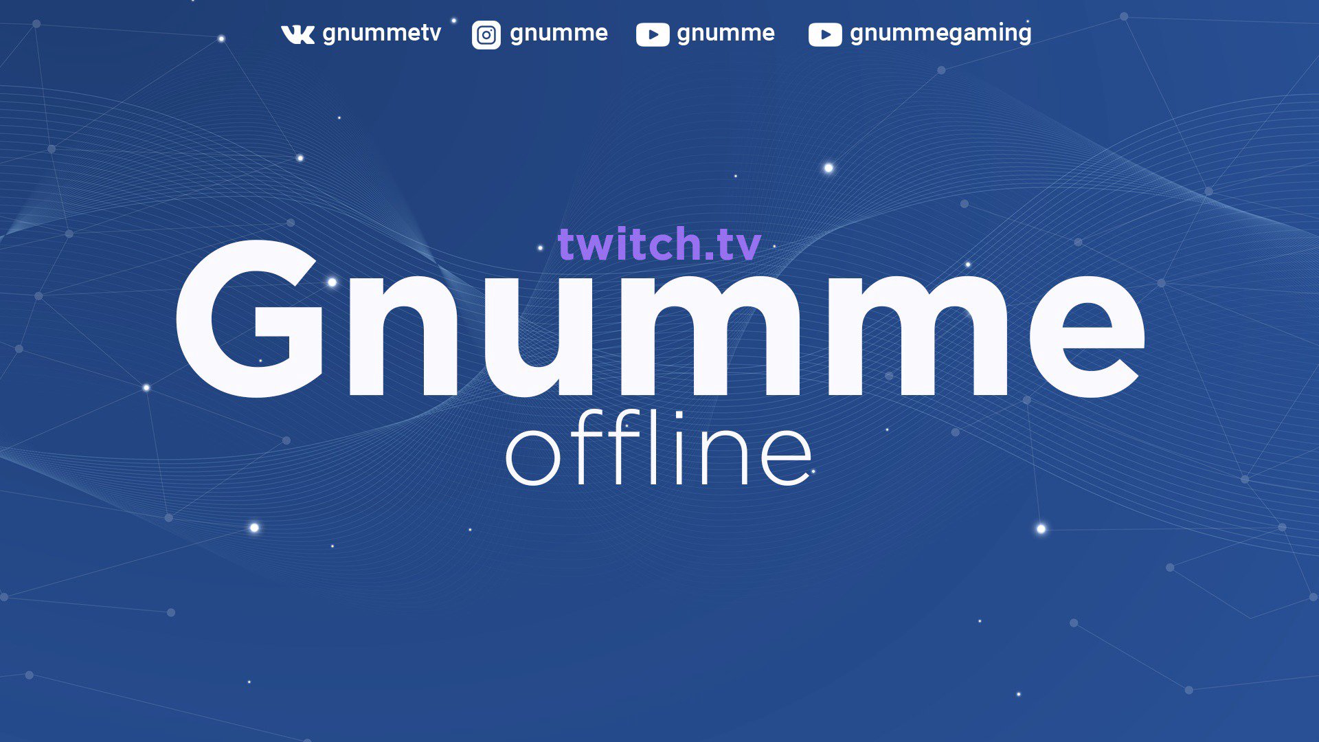 gnumme Offline Background