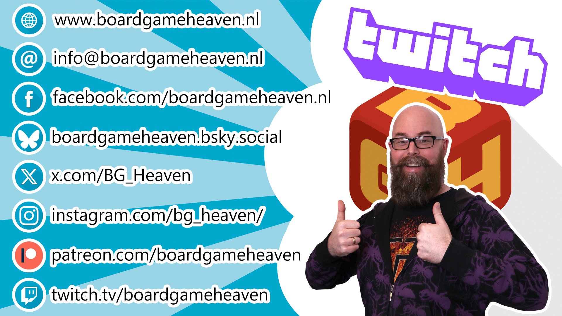 BoardGameHeaven Offline Background