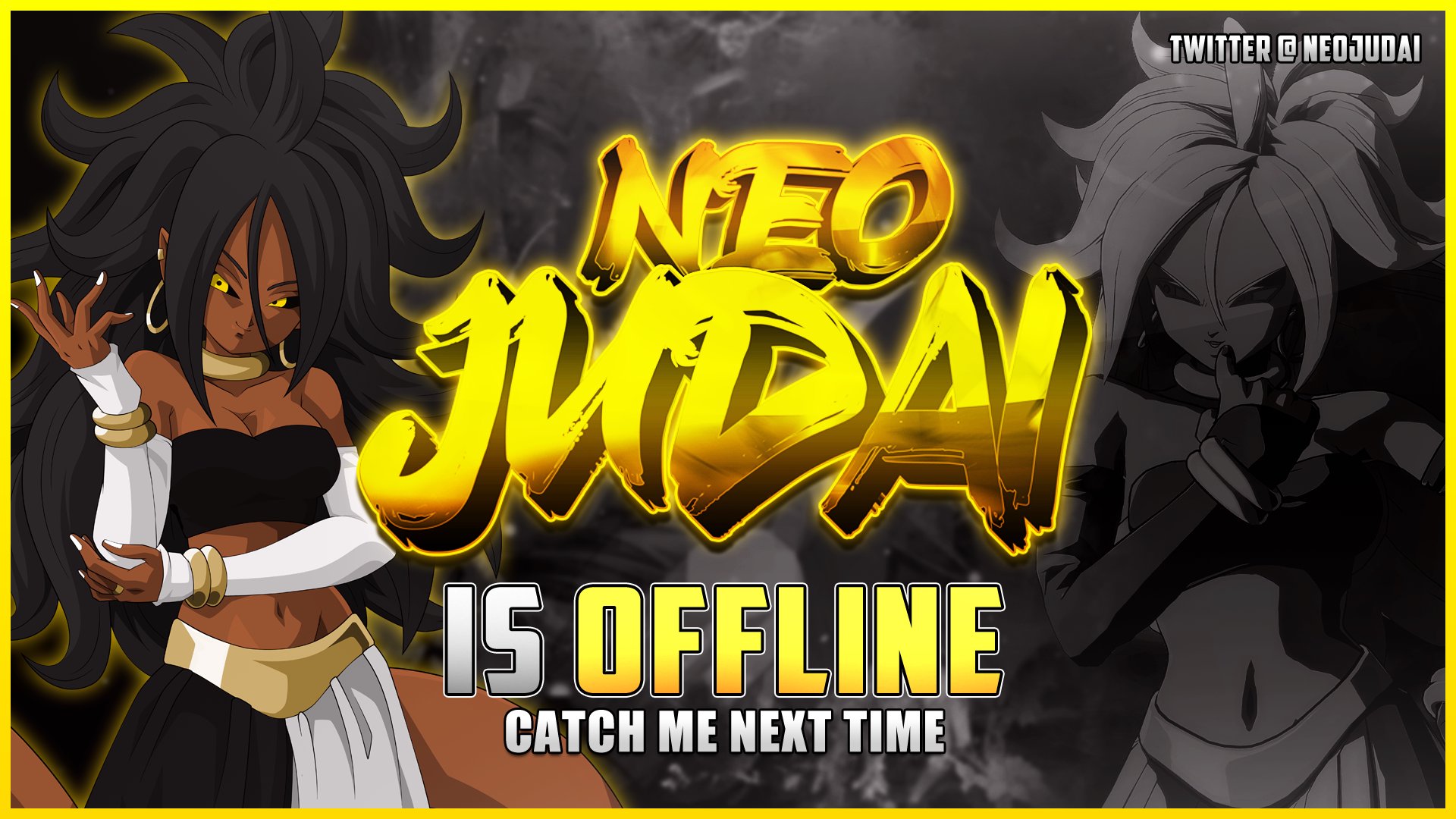 NeoJudai Offline Background