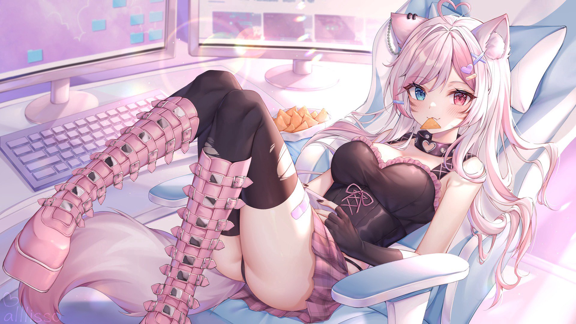 toulie_ Offline Background