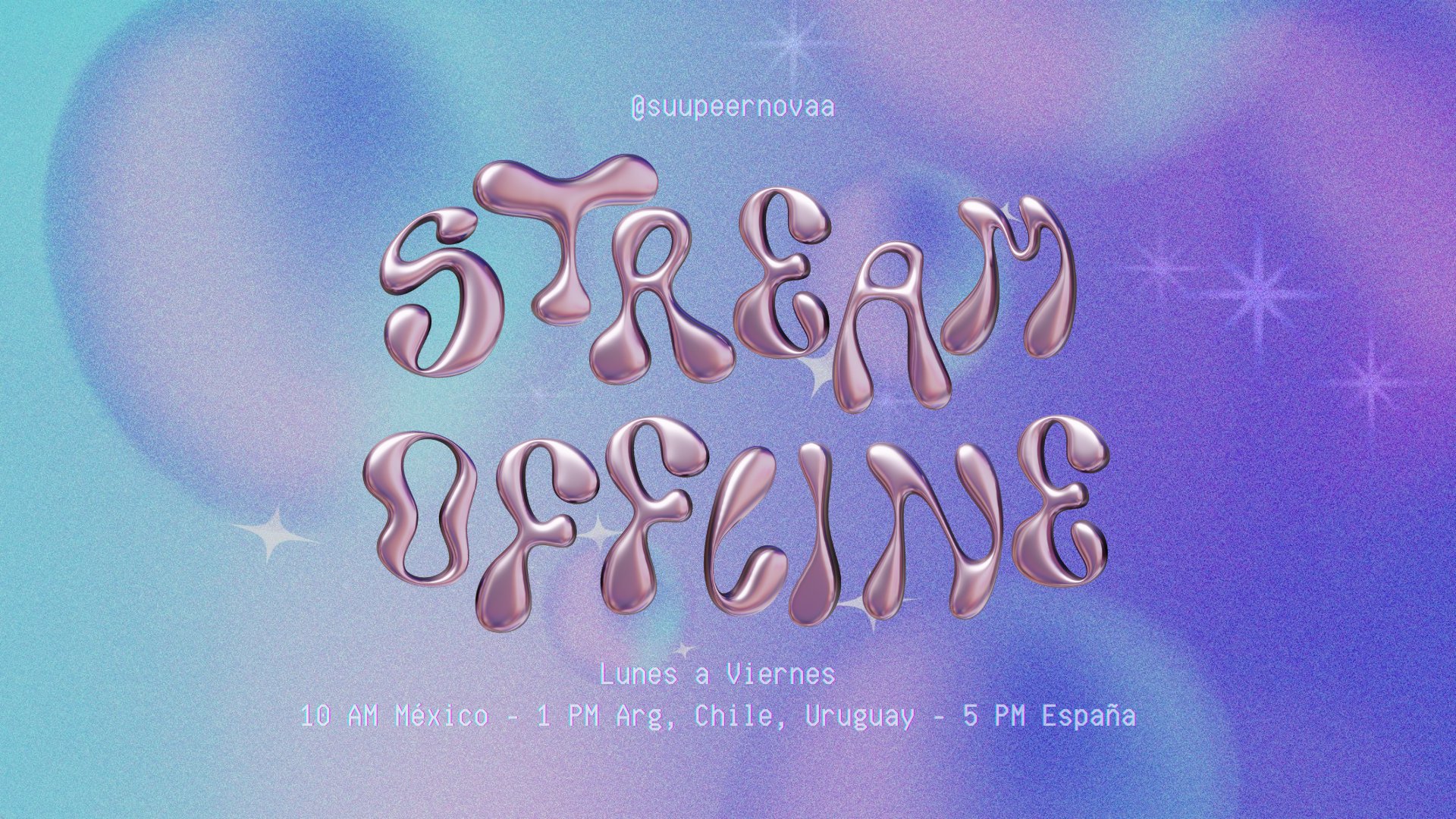 suupeernovaa Offline Background