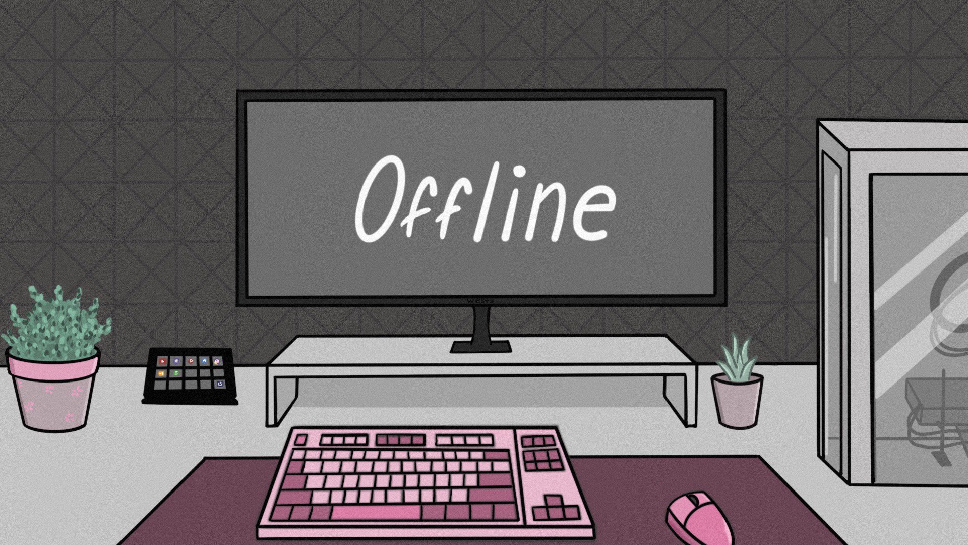 weeesty Offline Background