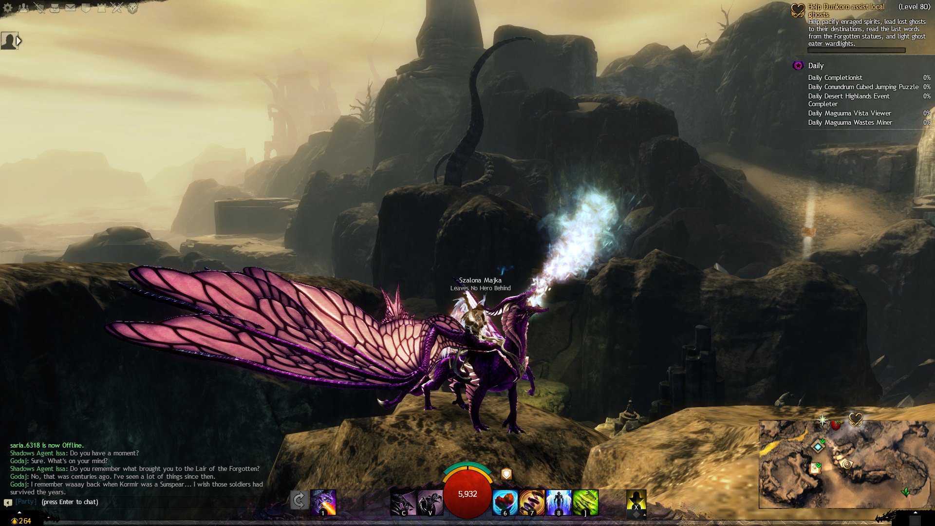 Shavy_GW2 Offline Background