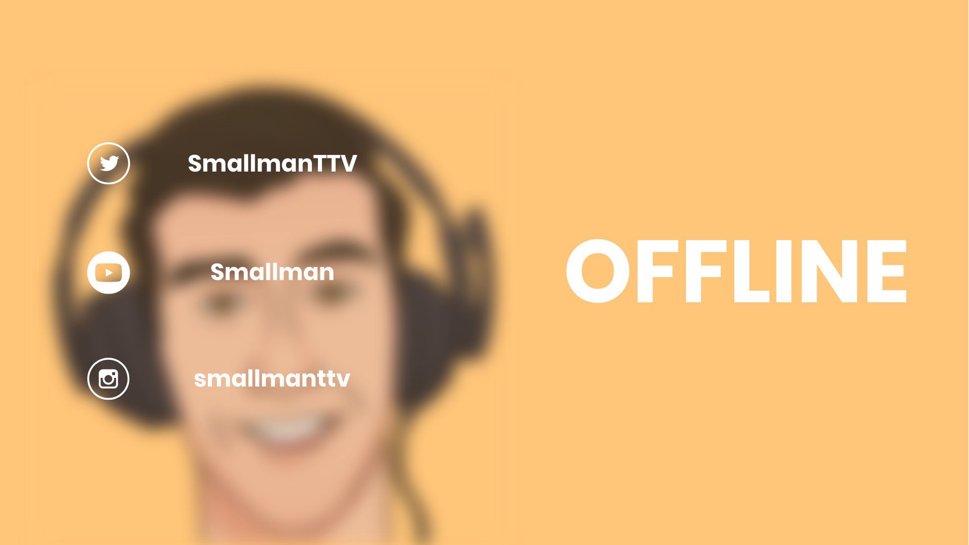 Smallman Offline Background