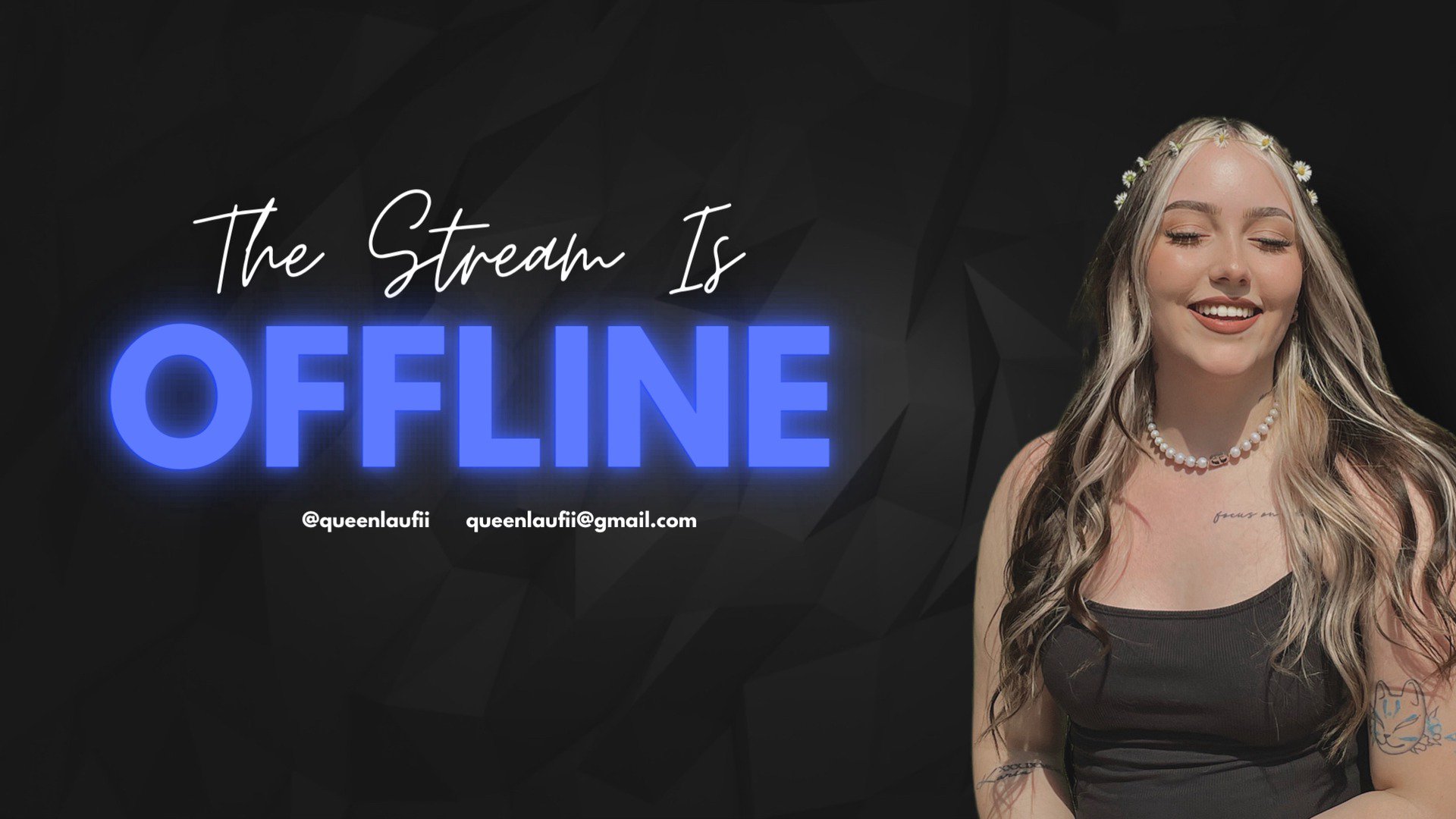 QueenLaufii Offline Background