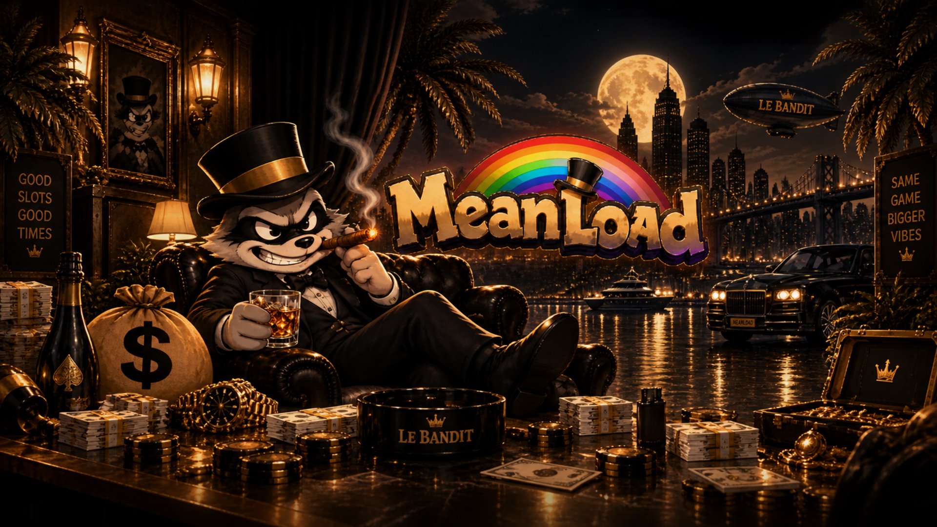 MeanLoad Offline Background