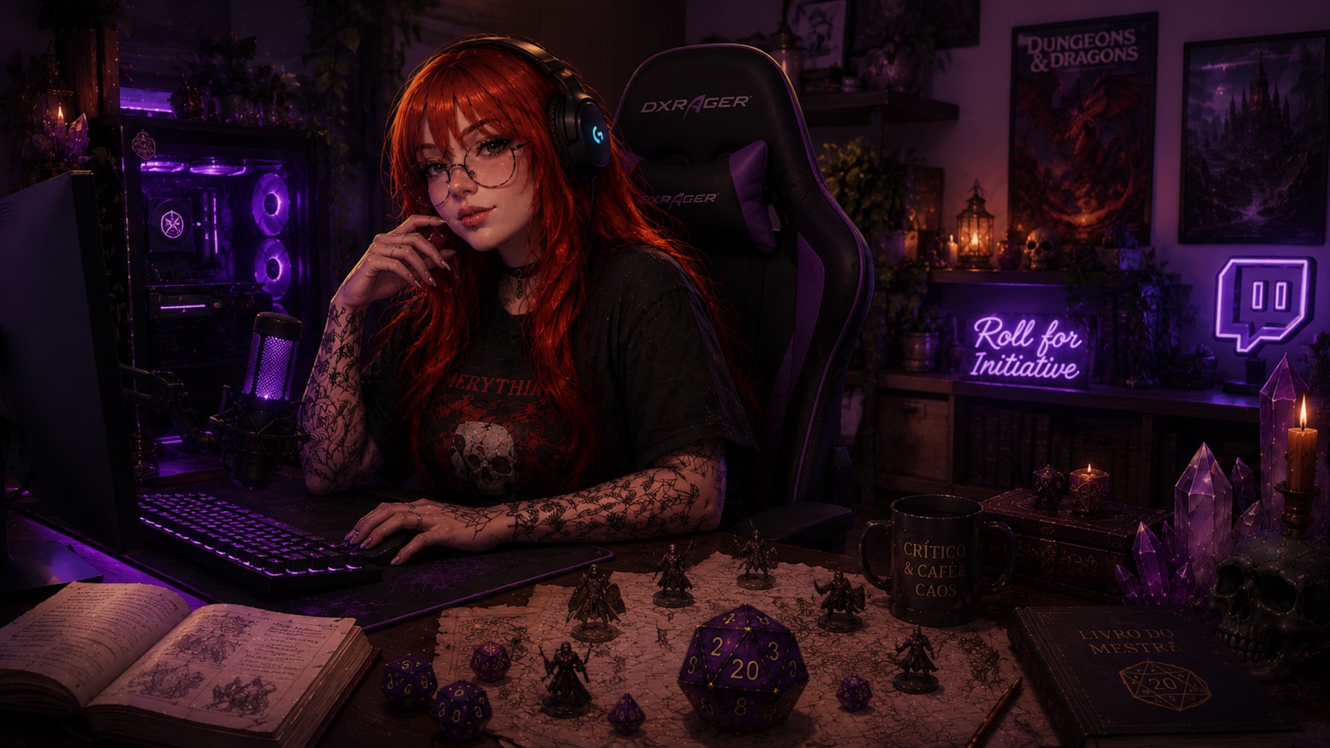 Merythiaa Offline Background