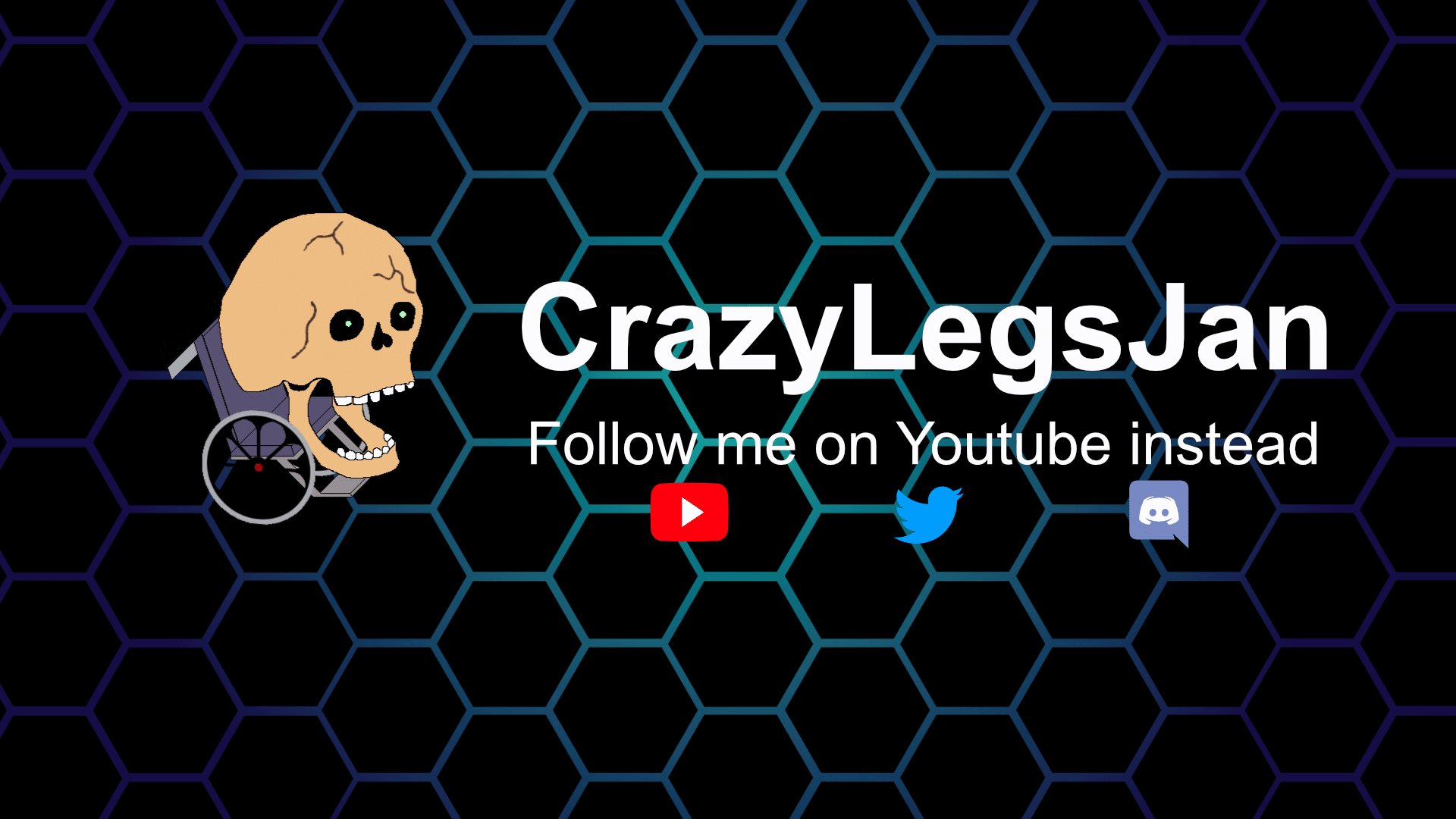 crazylegsjan Offline Background