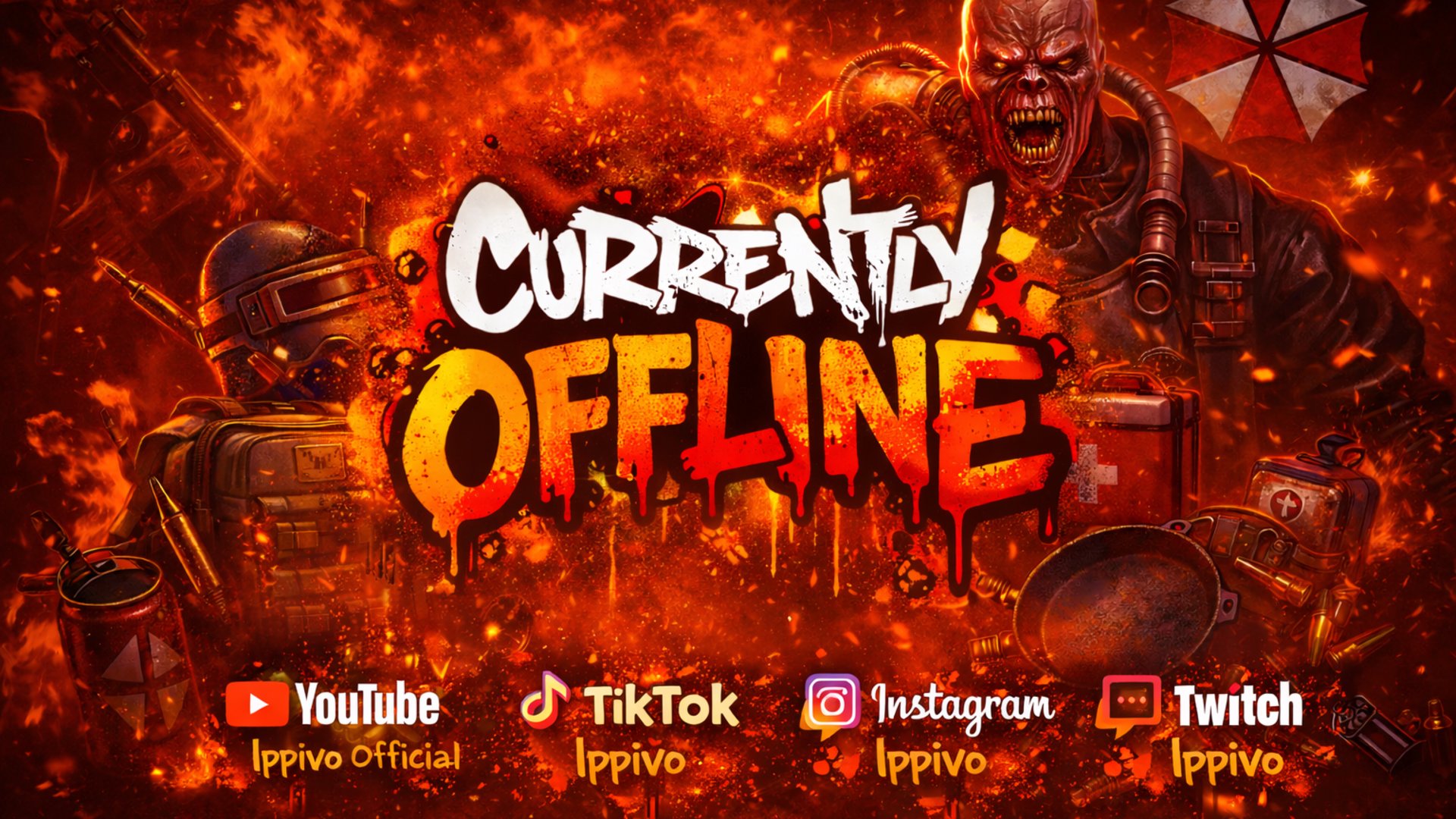ippivo Offline Background