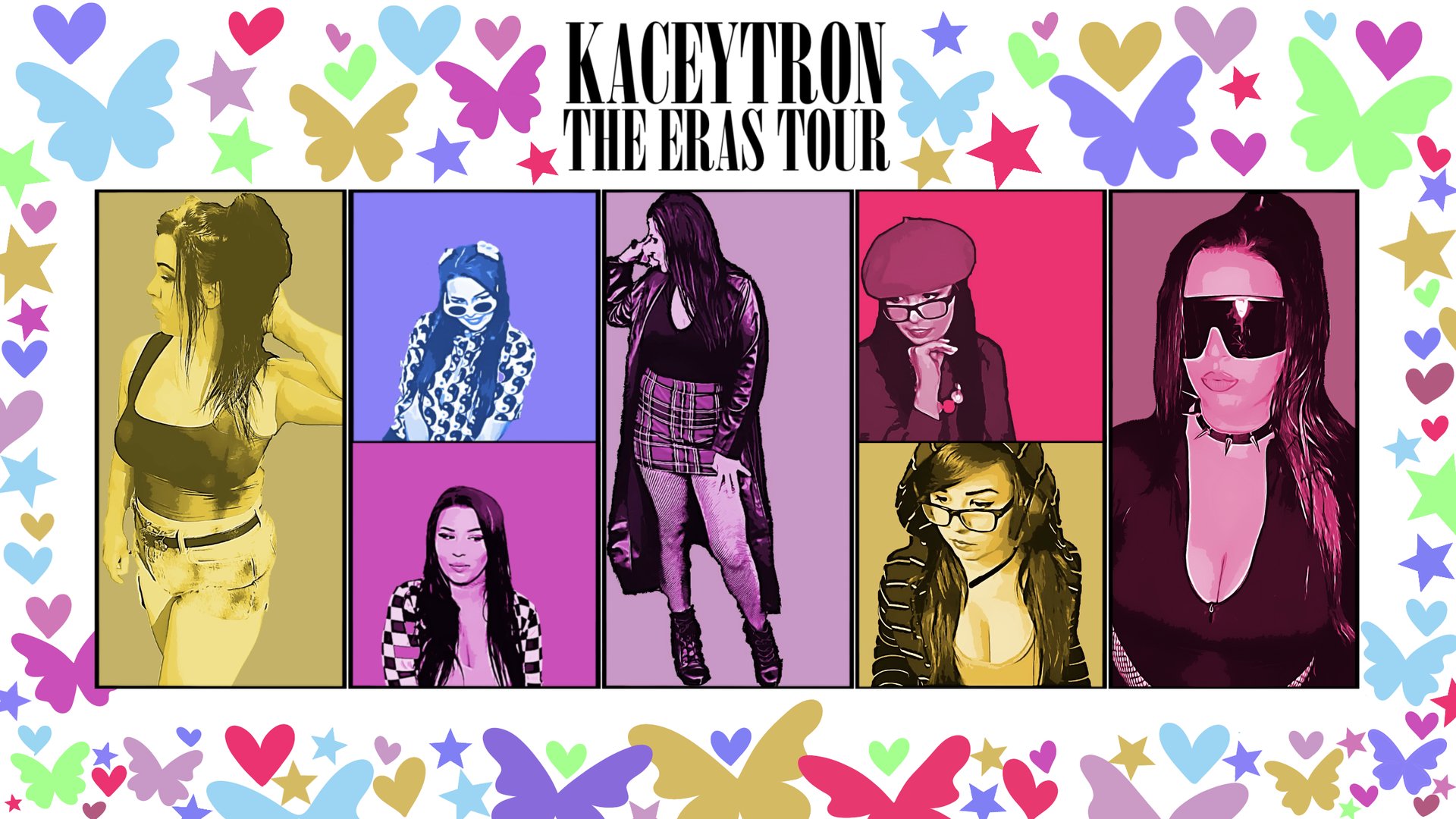 Kaceytron Offline Background