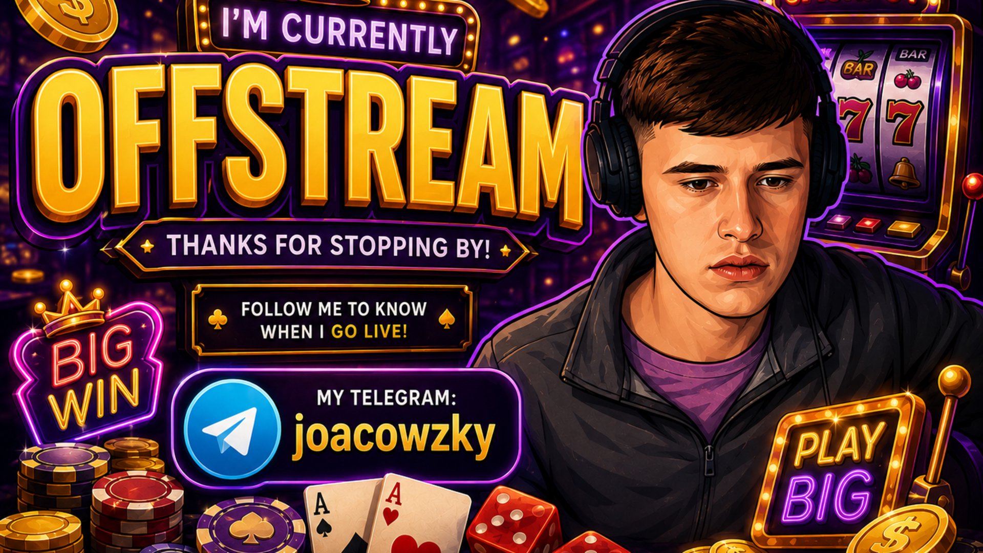joacowzky Offline Background