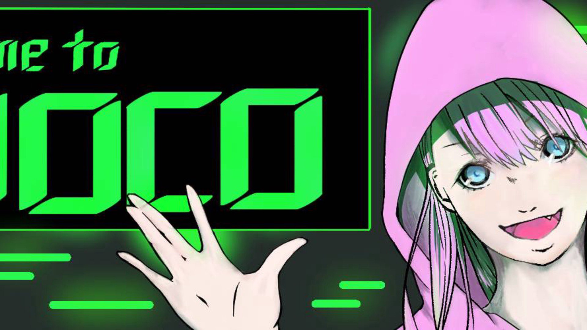 節穴ちょこち Offline Background