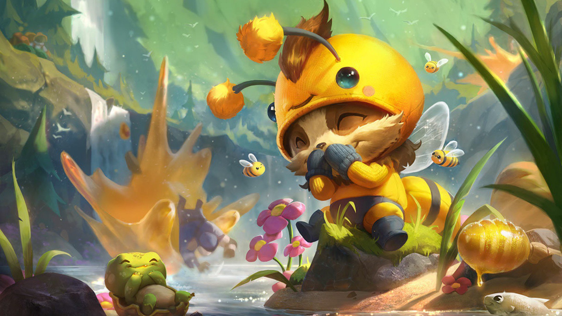 vochinky Offline Background