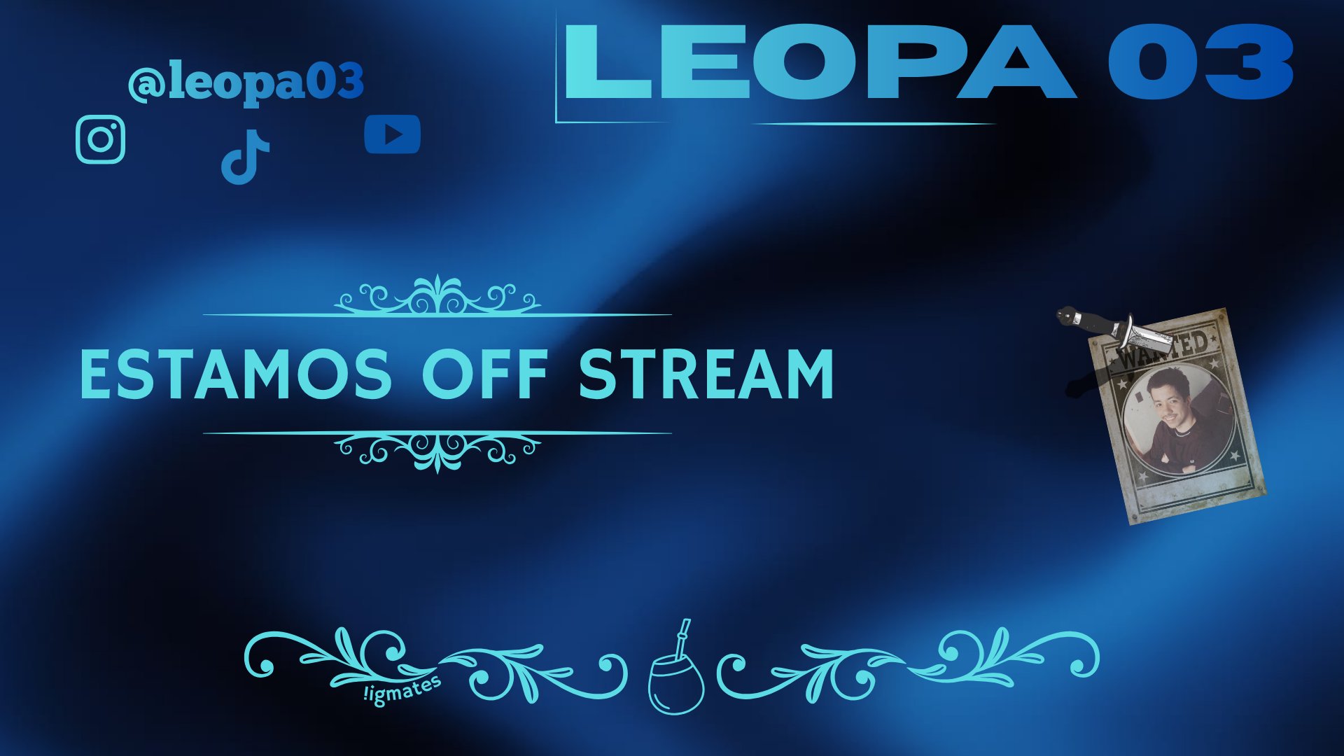 Leopa03 Offline Background
