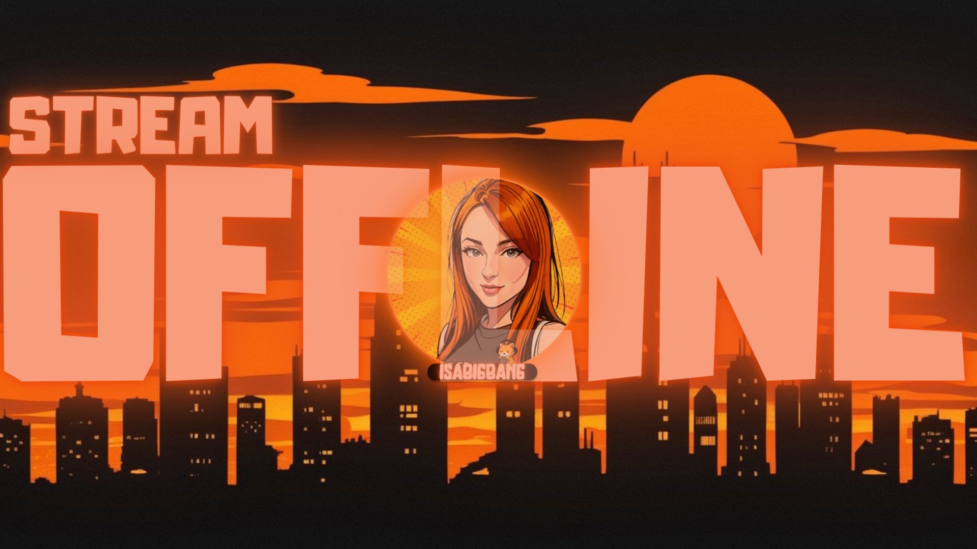 isabigbang Offline Background