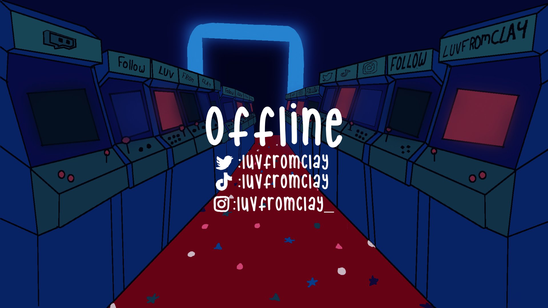 luvfromclay Offline Background