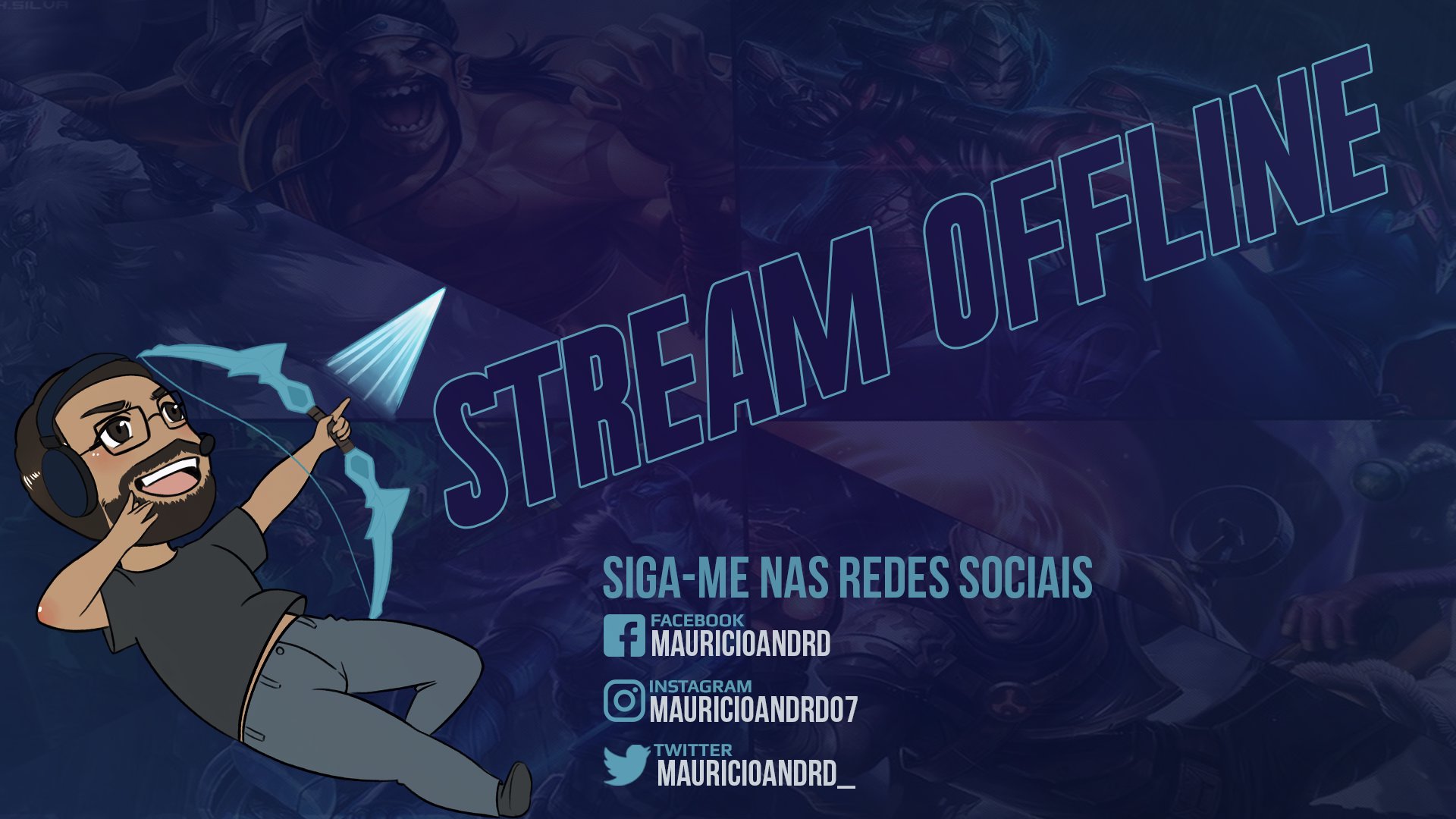 Raikess_ Offline Background