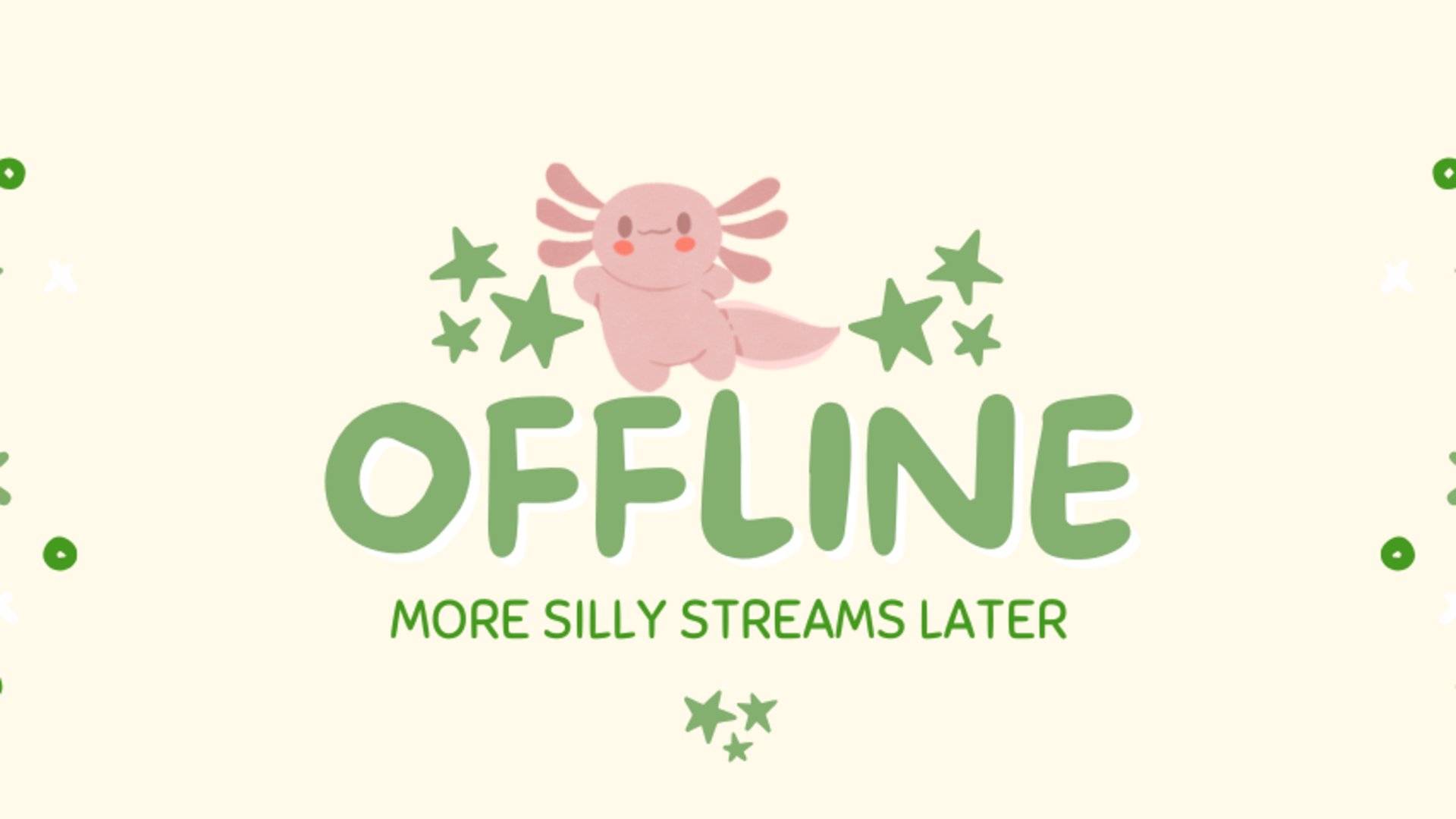 ThatSillyAxo Offline Background
