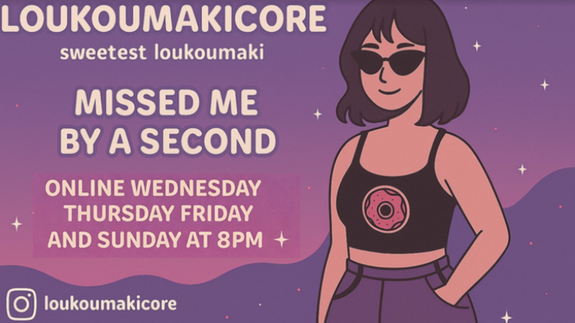 loukoumakicore Offline Background