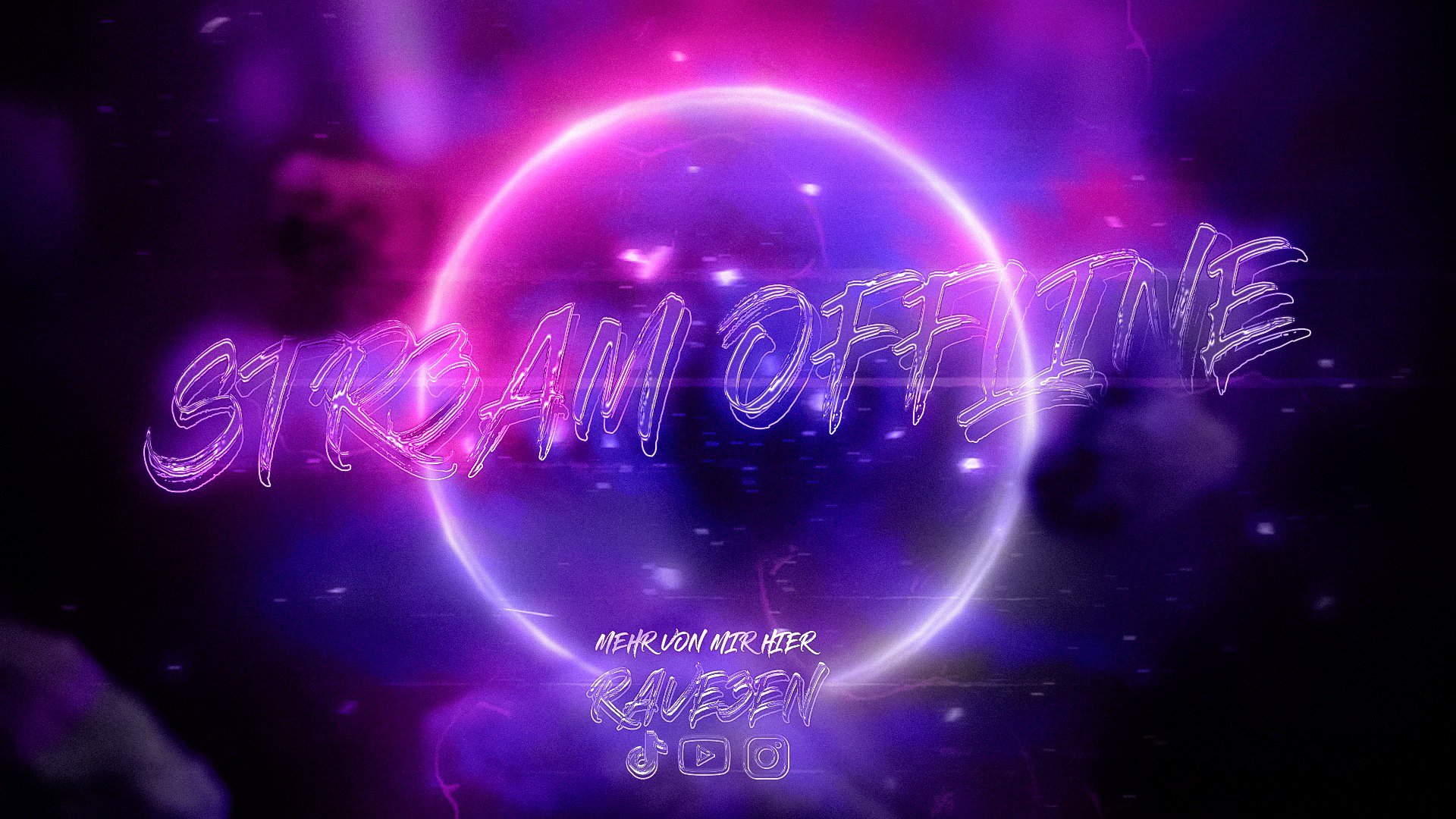 Rave3eN Offline Background