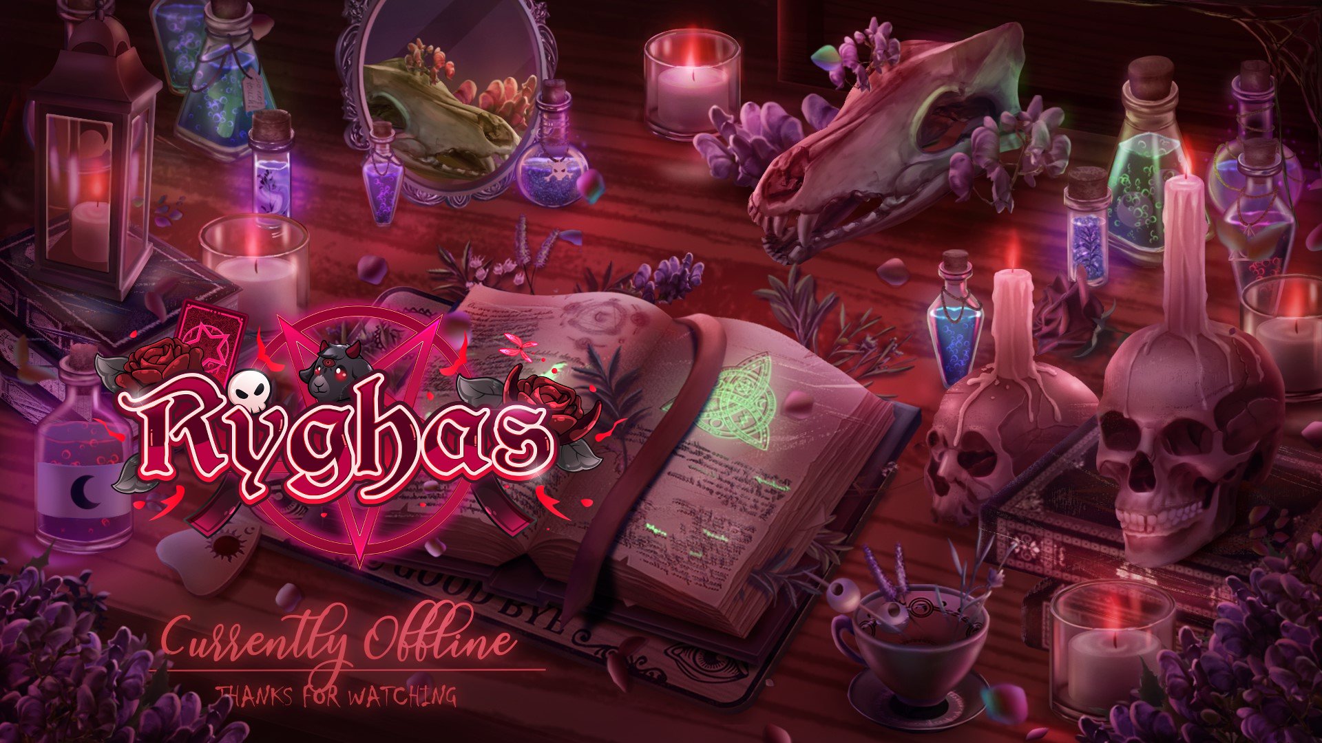 Ryghas_ Offline Background