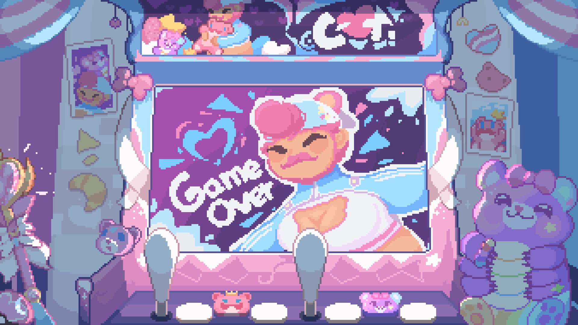 ChUwUnky Offline Background