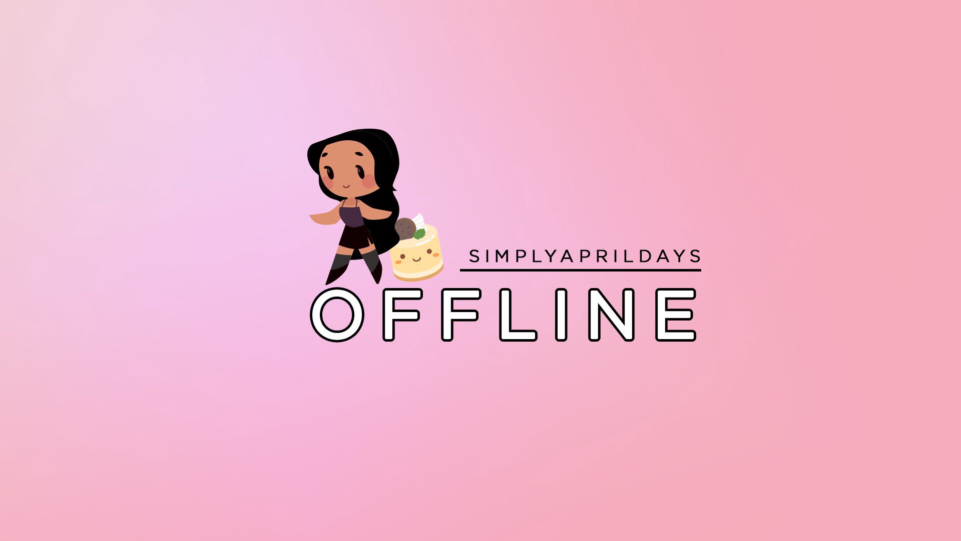 SimplyAprilDays Offline Background