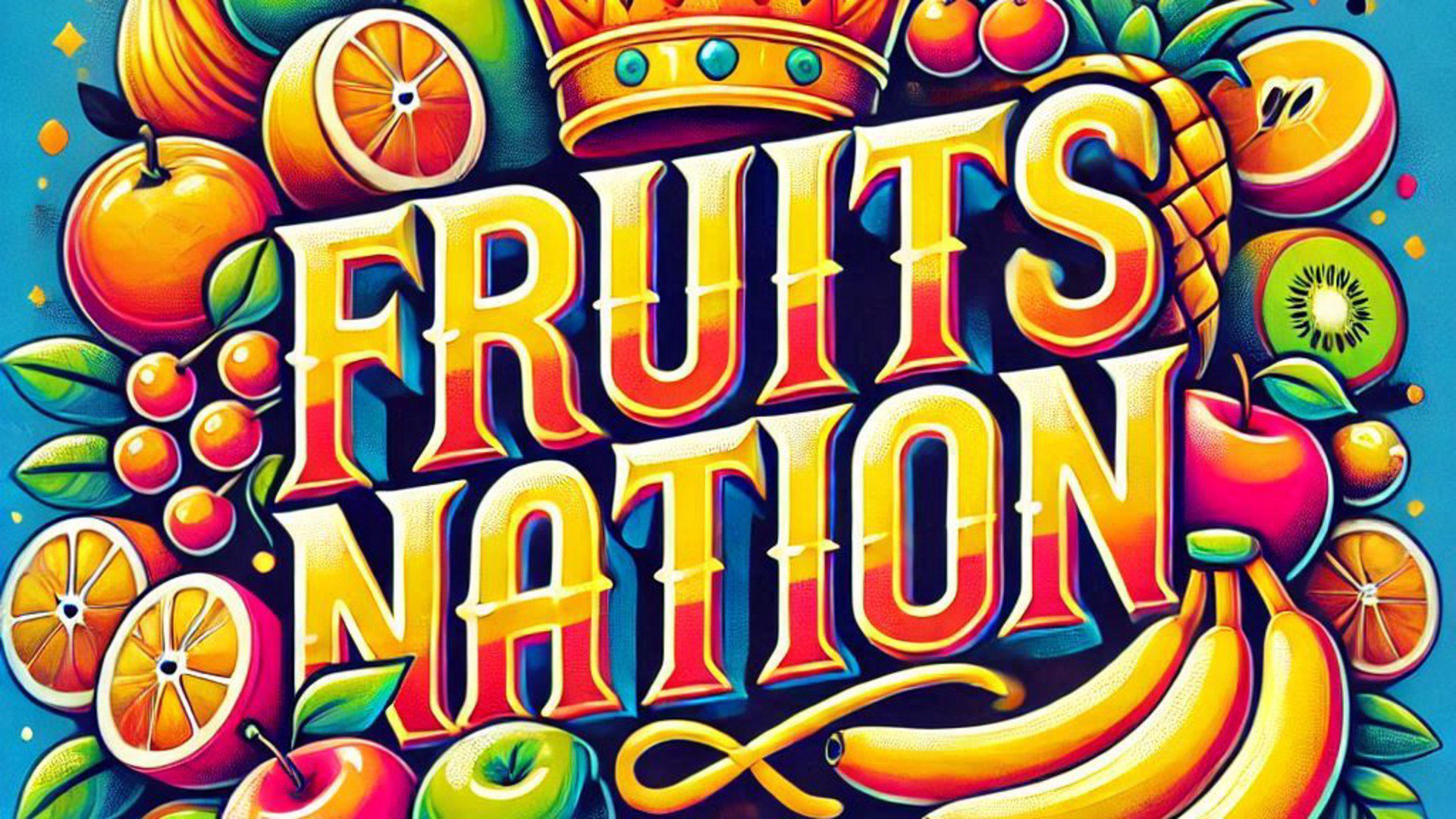 FirstFruitz Offline Background