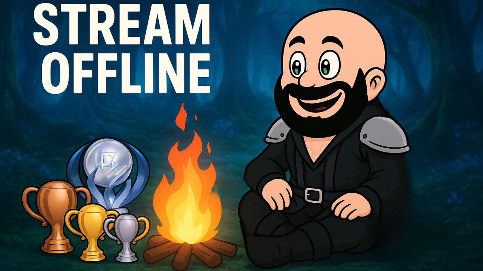 Sephirotdead Offline Background