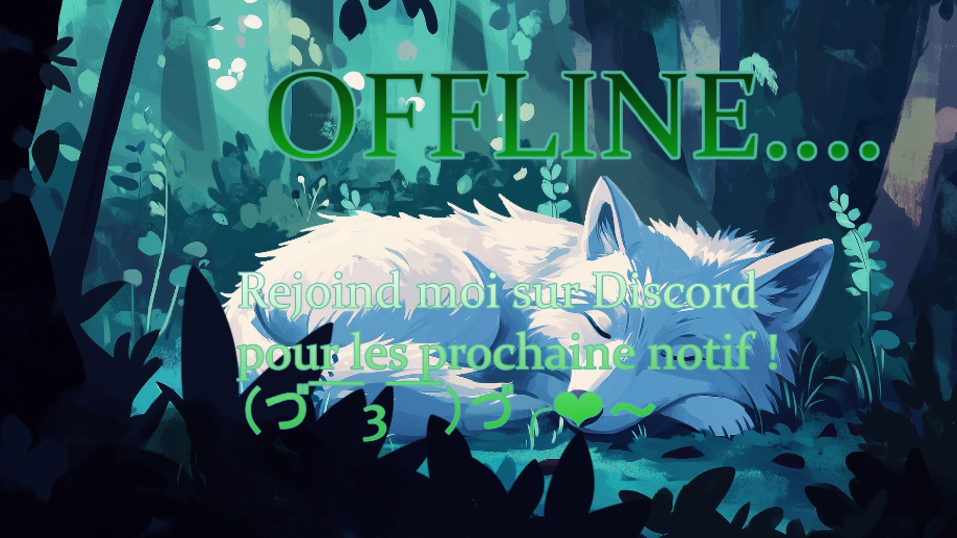 kaowrreur Offline Background
