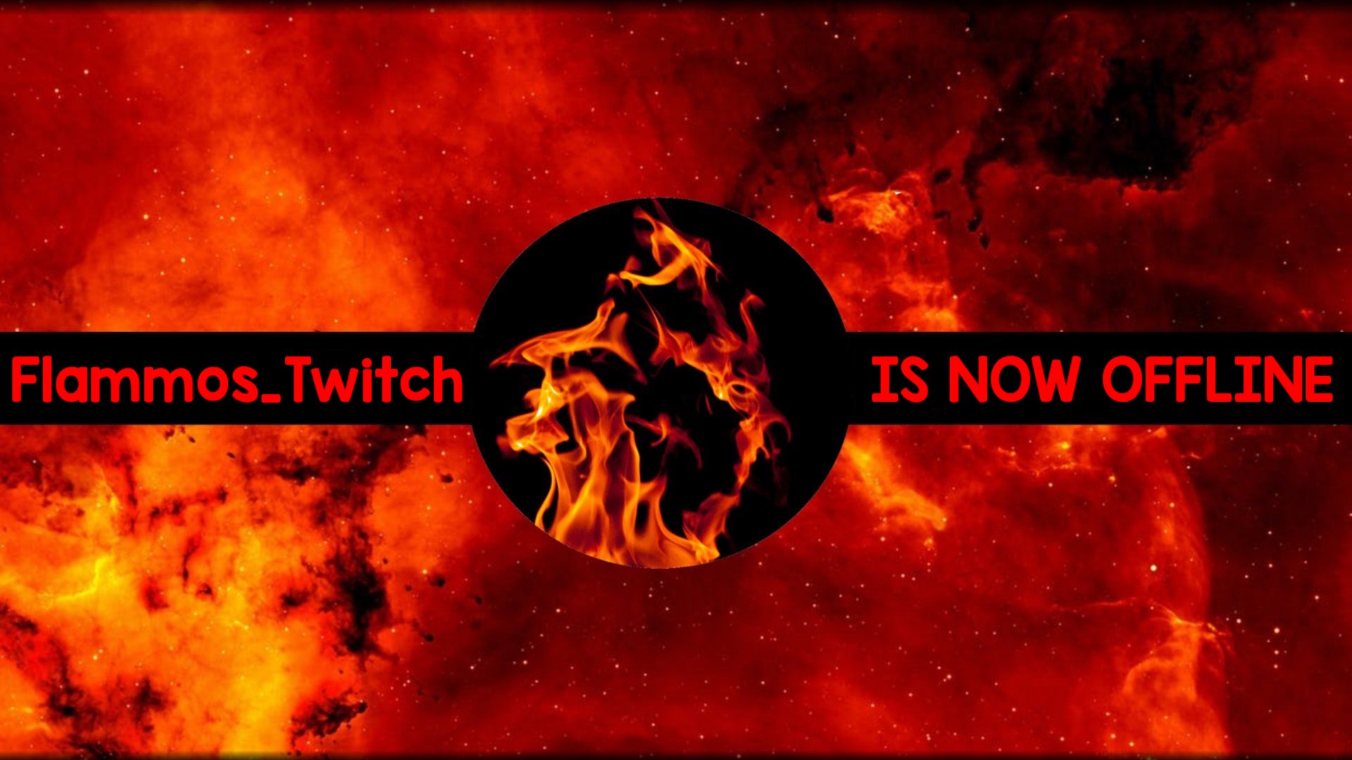 Flammos_Twitch Offline Background